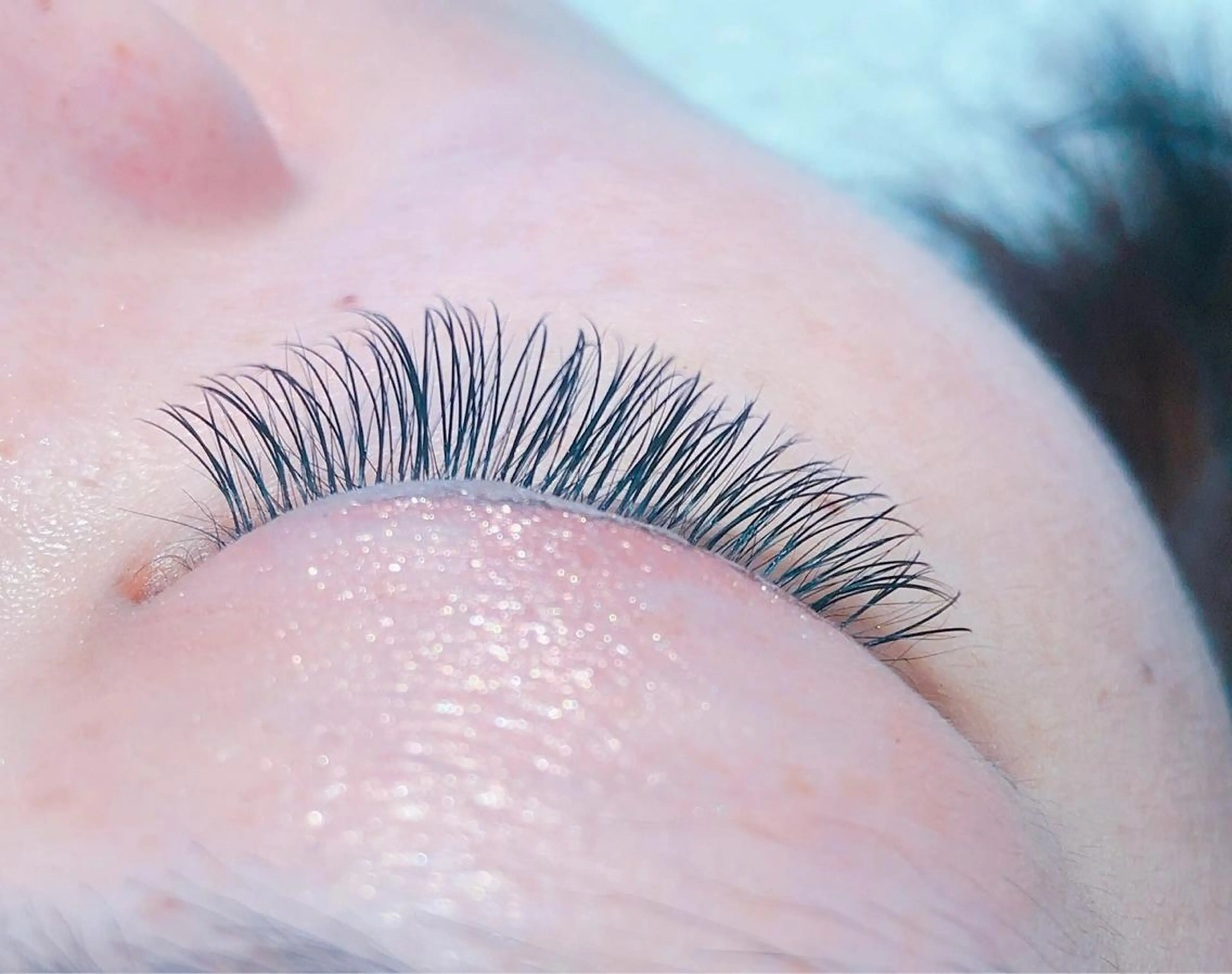 マツエク・マツパ サニーヒルズ SUGIYAMAのマツエク・マツパデザイン