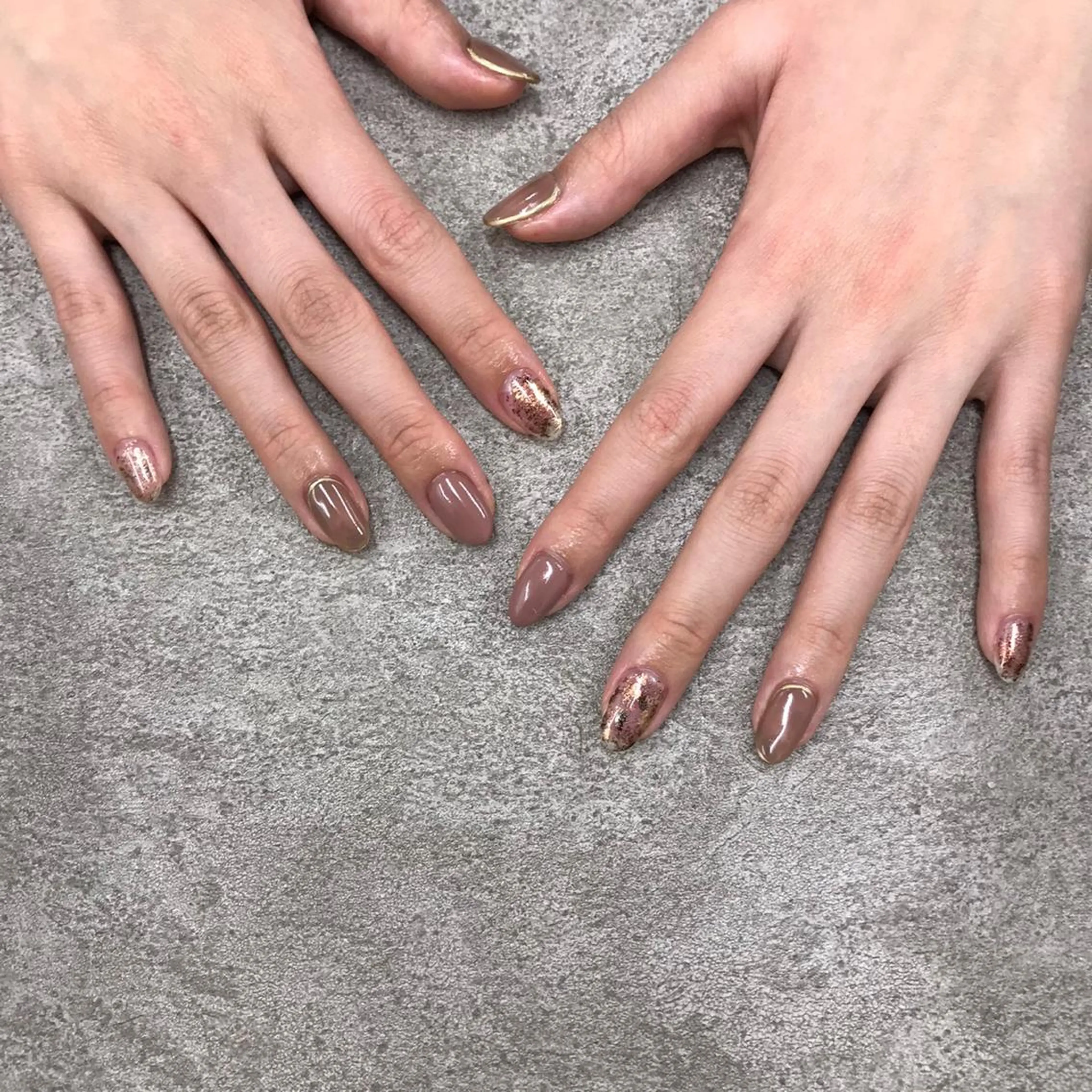 ネイル Y Harunaのネイルデザイン