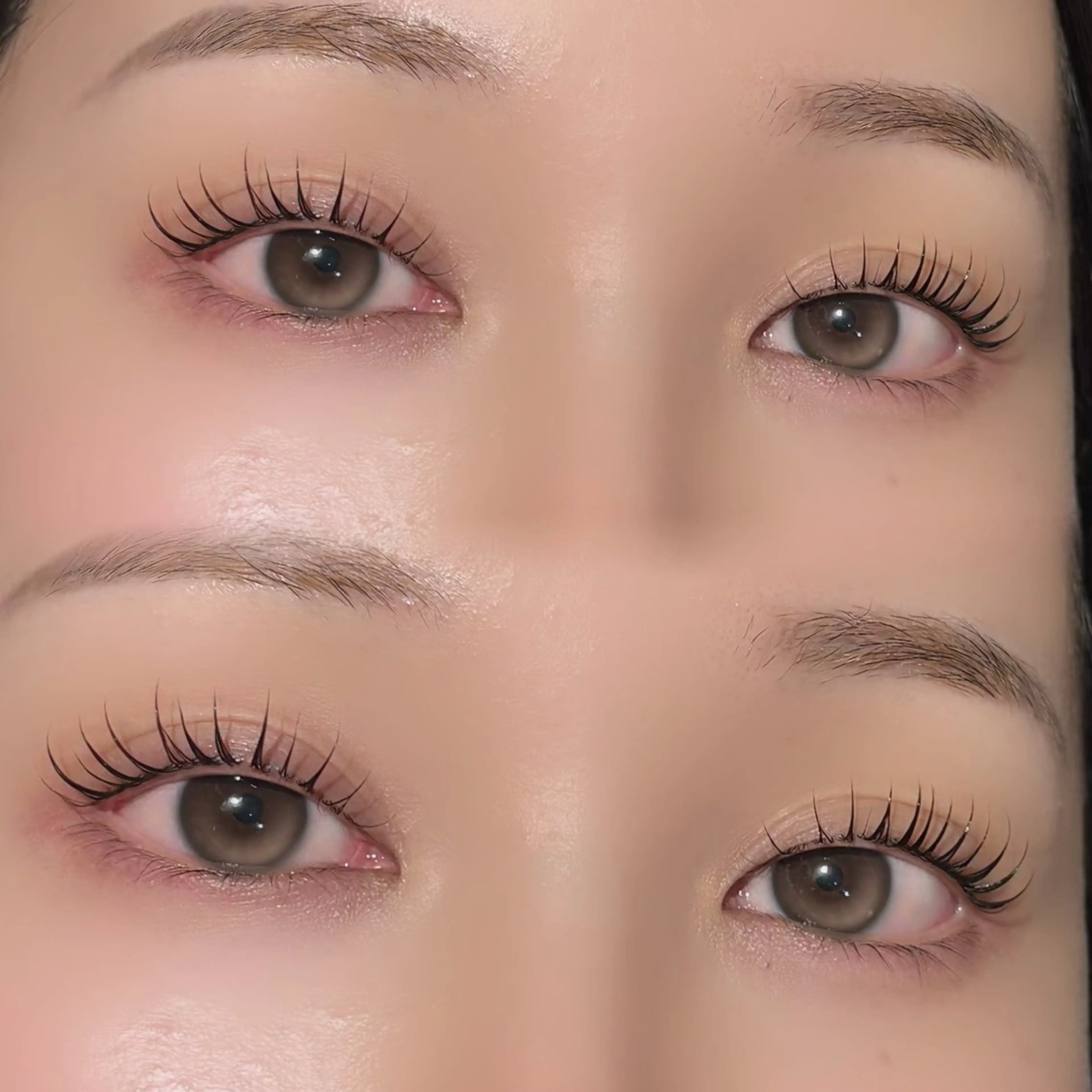 💜オーダーメイドまつ毛パーマ💜の写真