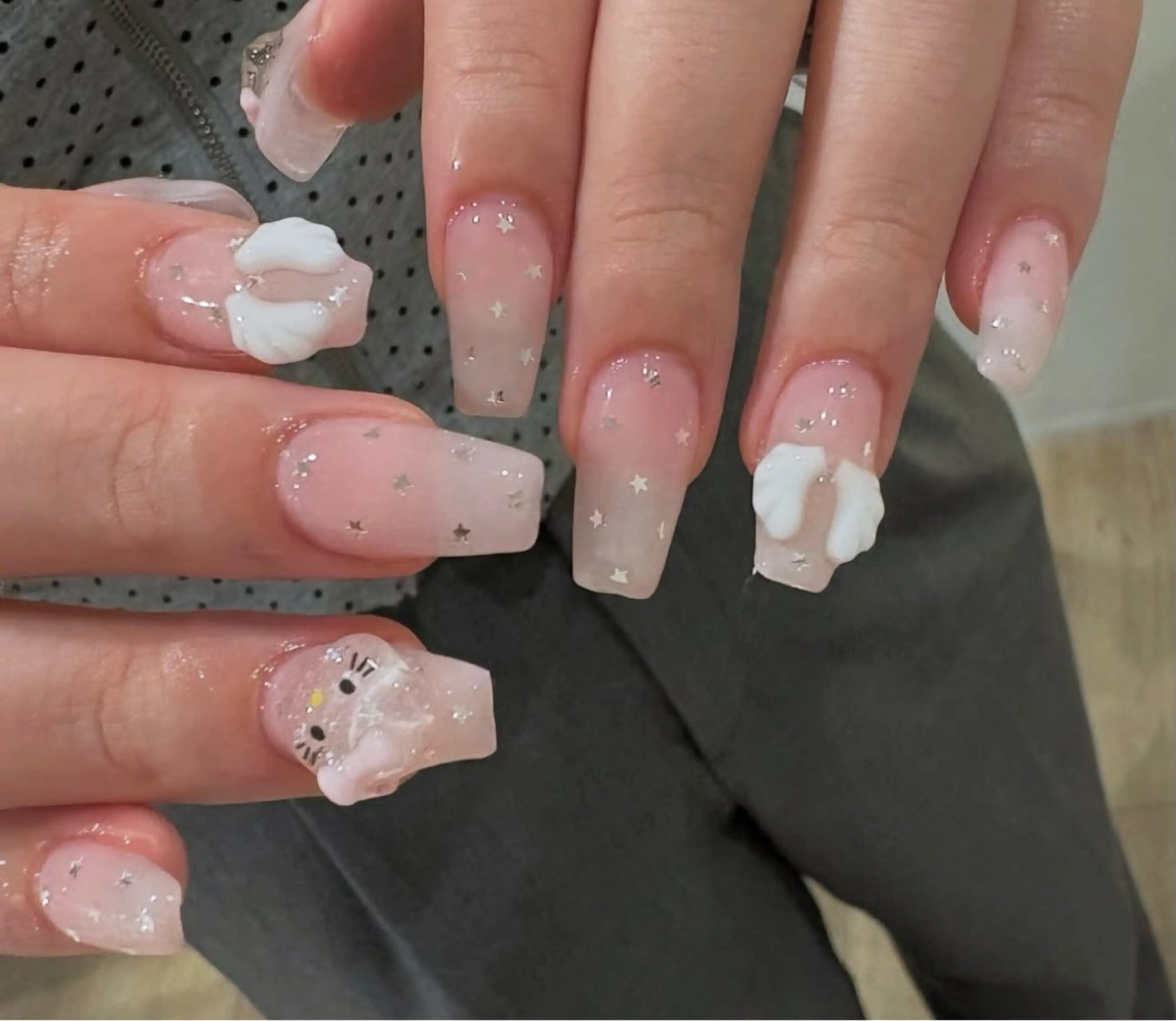 ネイル ハンドネイル BERA NAILSのネイルデザイン