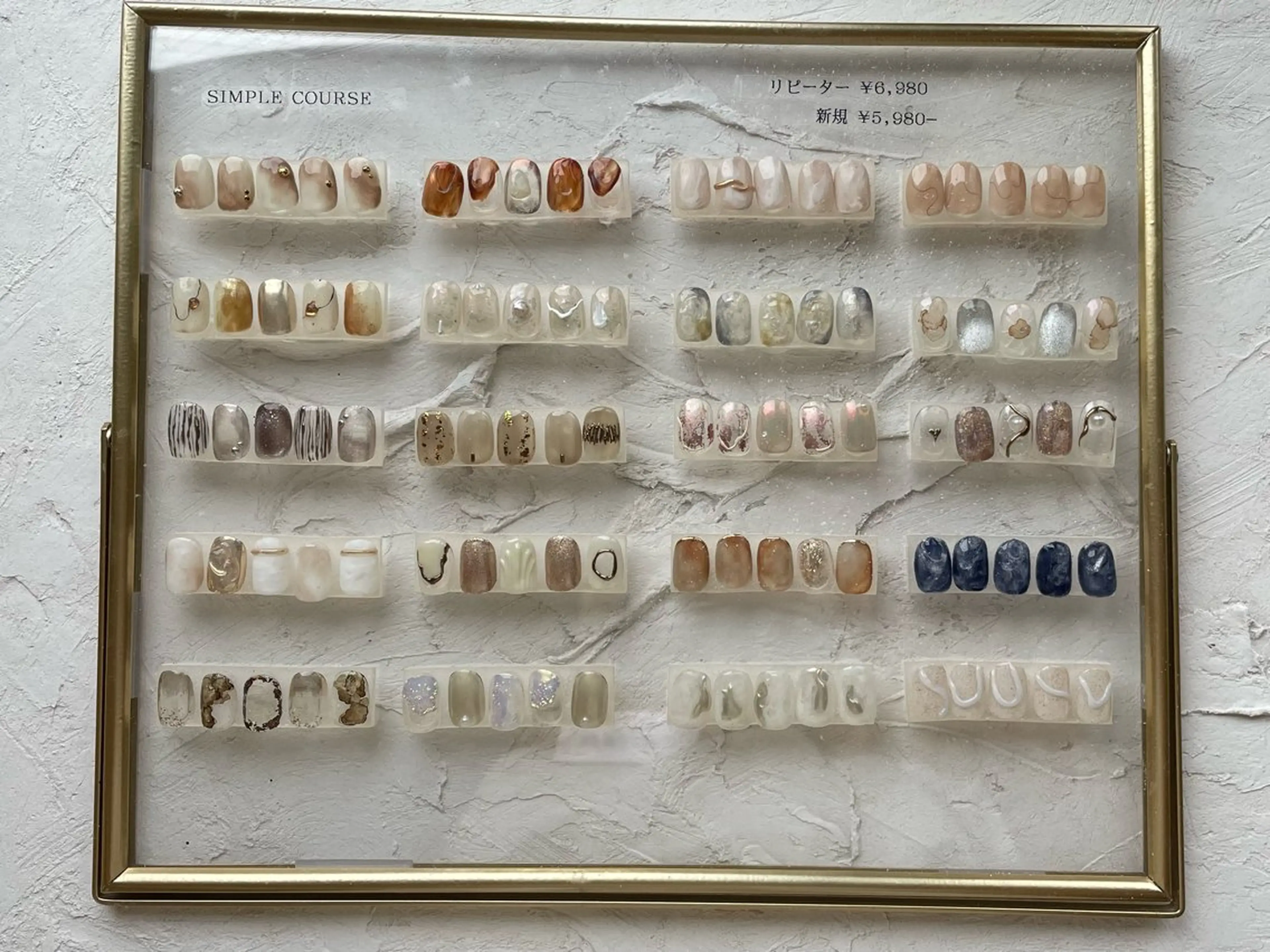 ネイル chipieee kannaのネイルデザイン