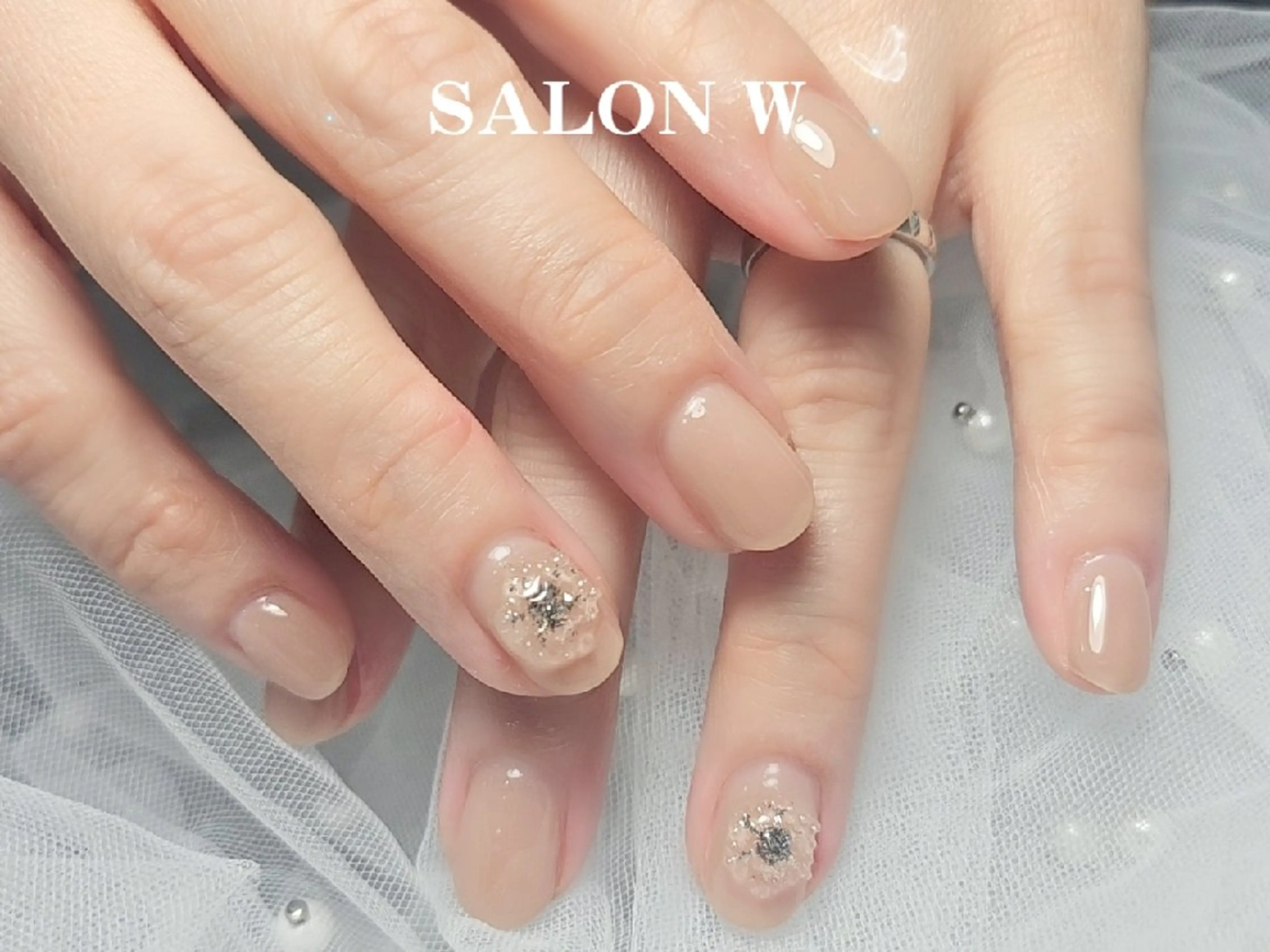 ネイル ハンドネイル SALON W✨ Megumiのネイルデザイン