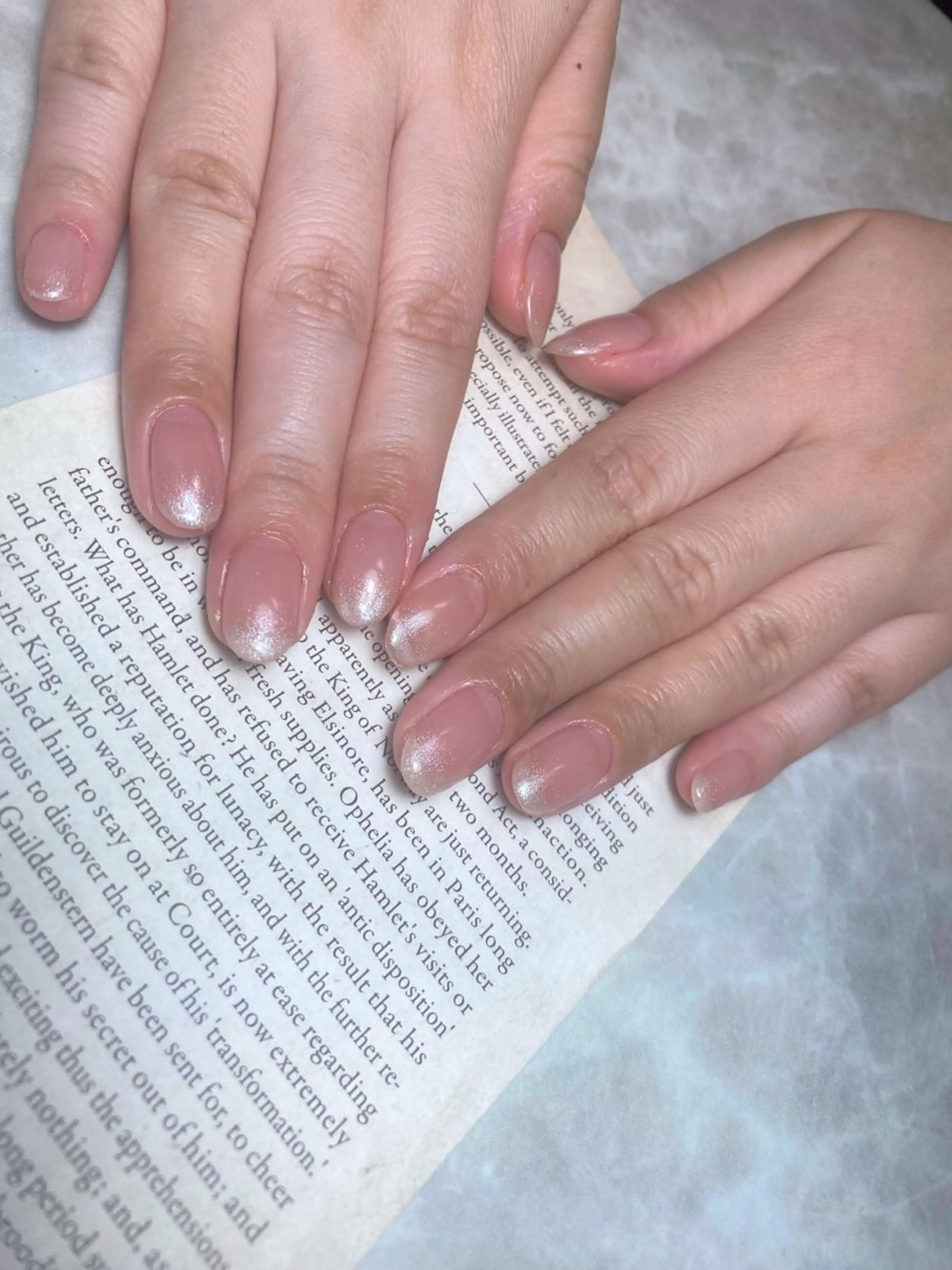 ネイル ハンドネイル 🌿Charme🌿 MAIのネイルデザイン