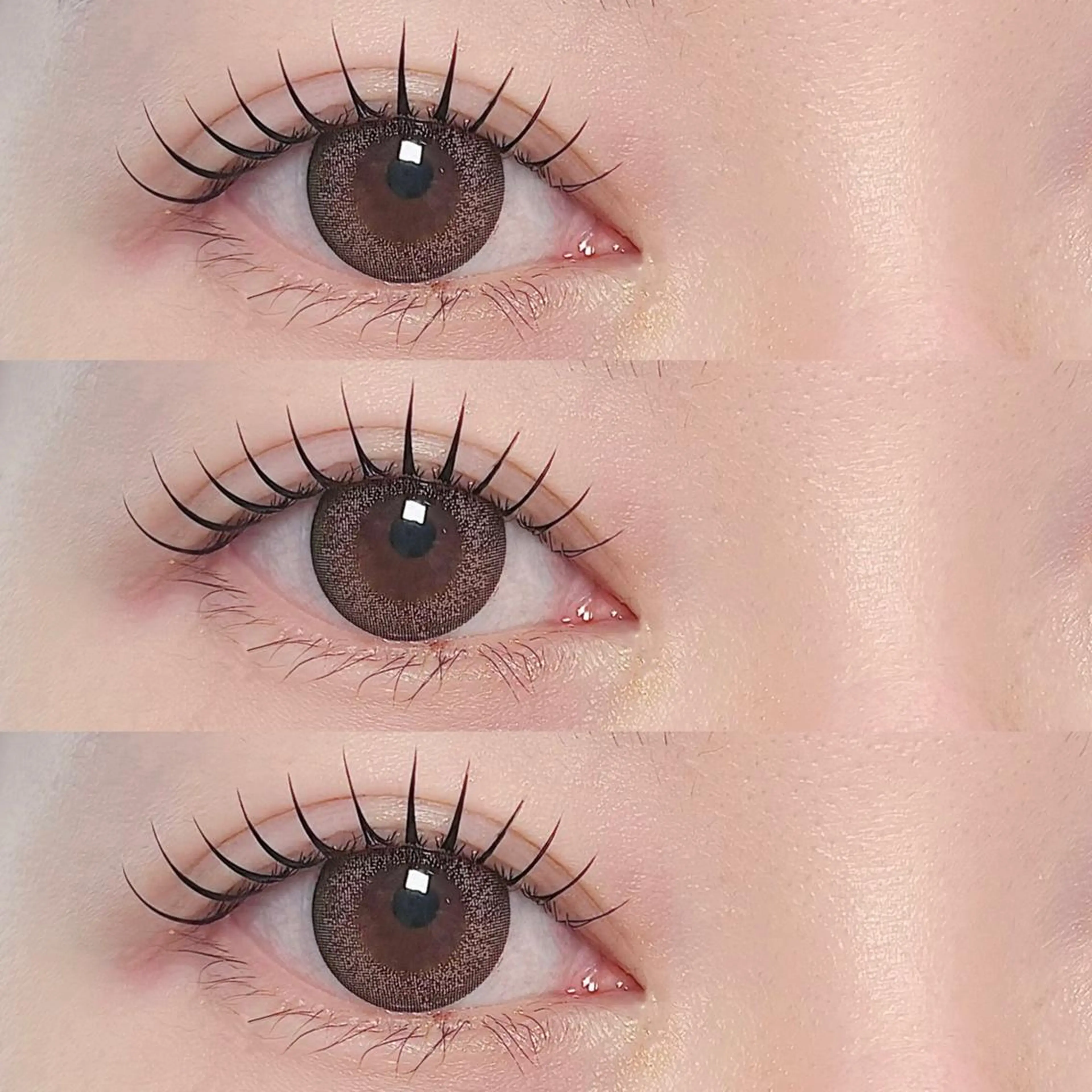 マツエク・マツパ 韓国風マツエク CERINA Miiのマツエク・マツパデザイン