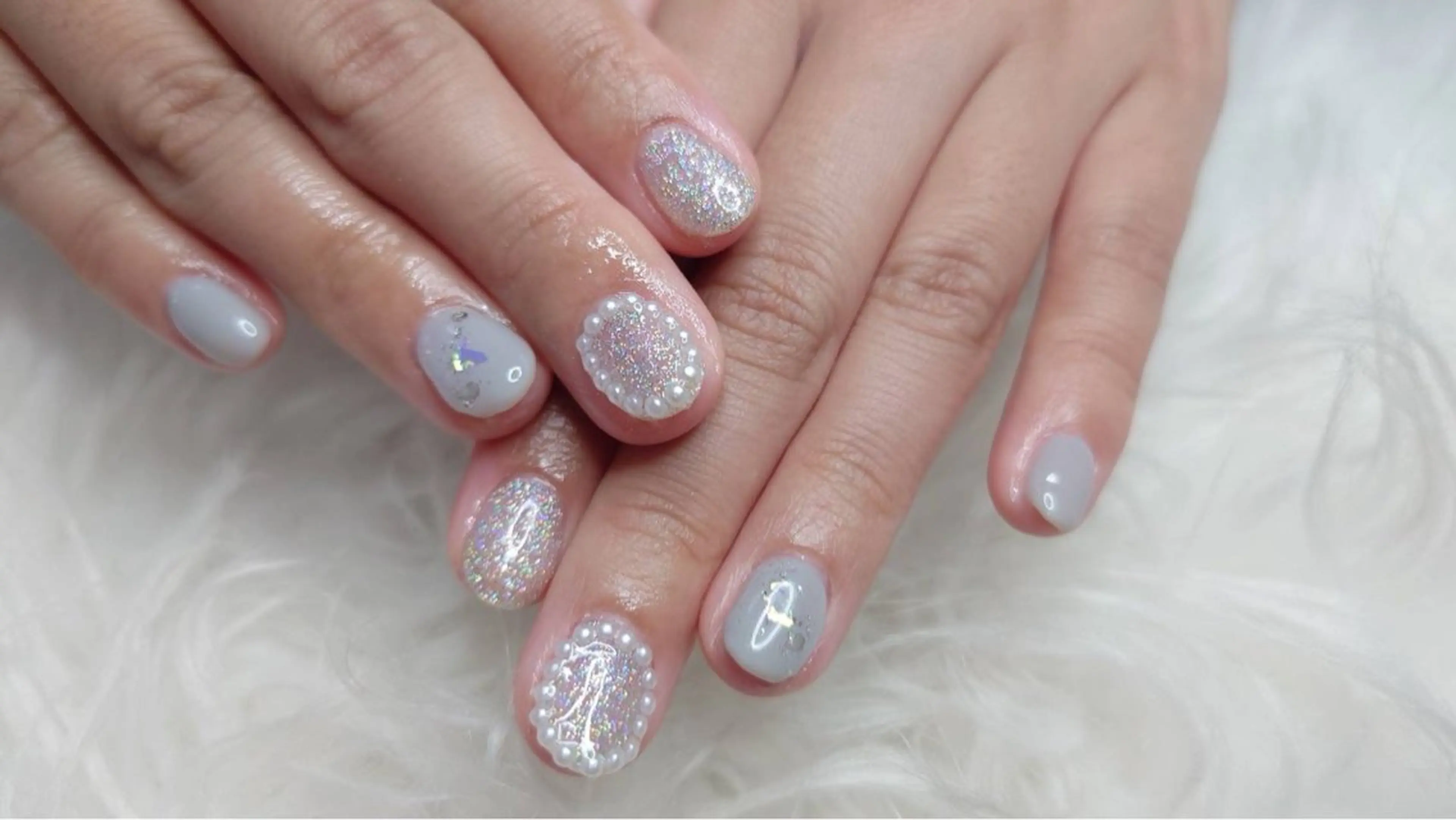 ネイル nail salon pomaikaiのネイルデザイン