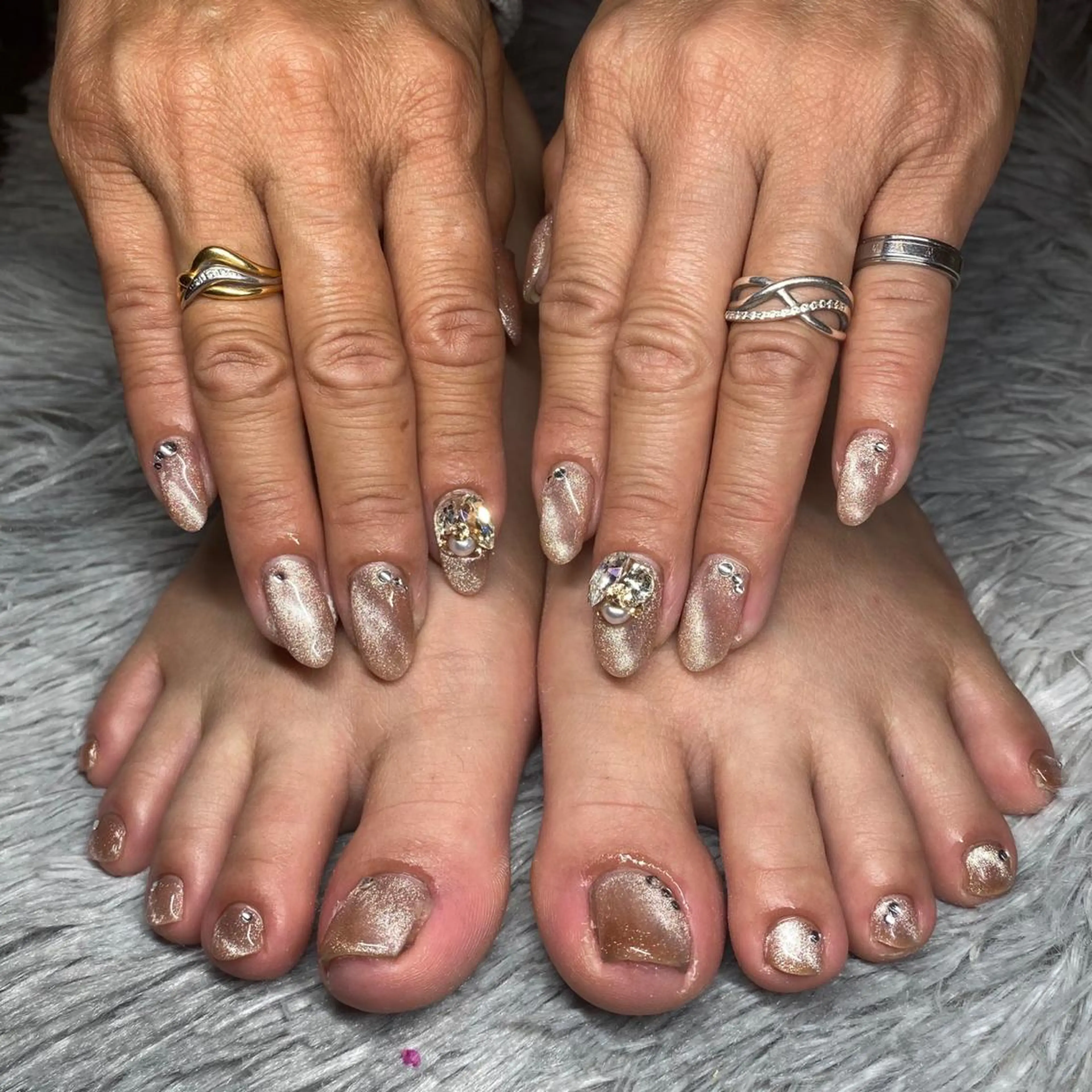 ネイル sarina nailのネイルデザイン