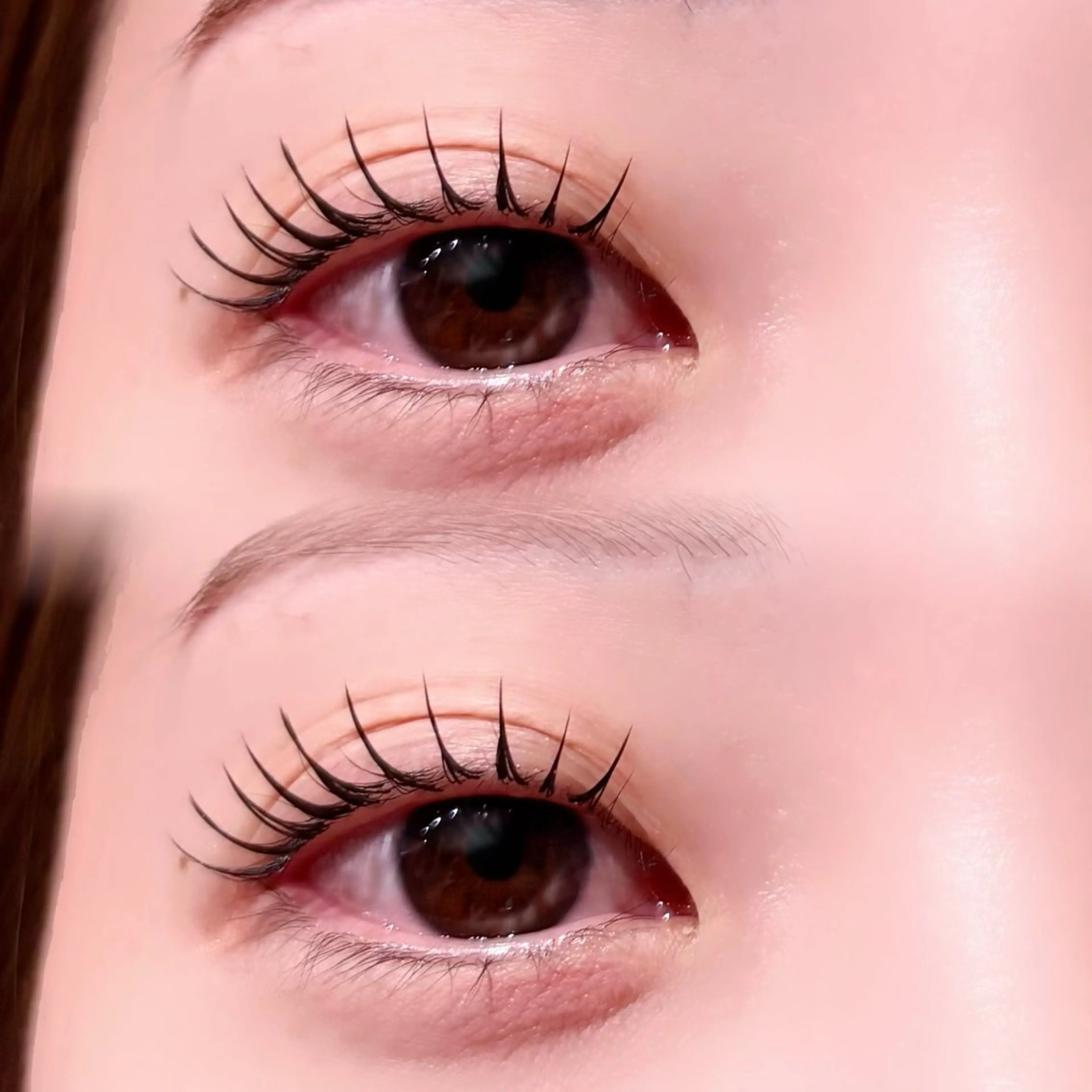 マツエク・マツパ Jカール マツエク 💙KOJIMA ERIKAのマツエク・マツパデザイン