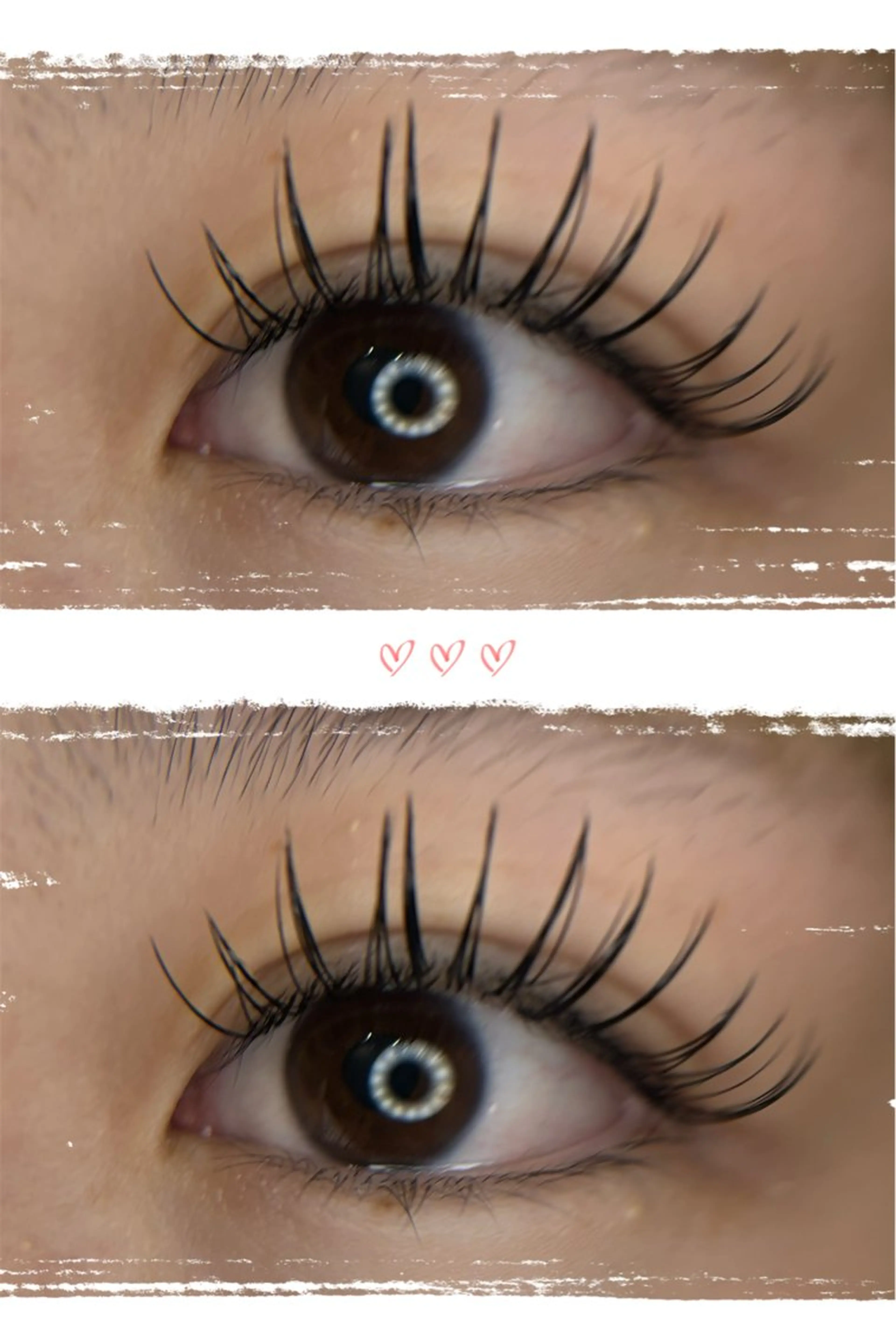 マツエク・マツパ lea所属・eyelash lea. namiのマツエク・マツパデザイン