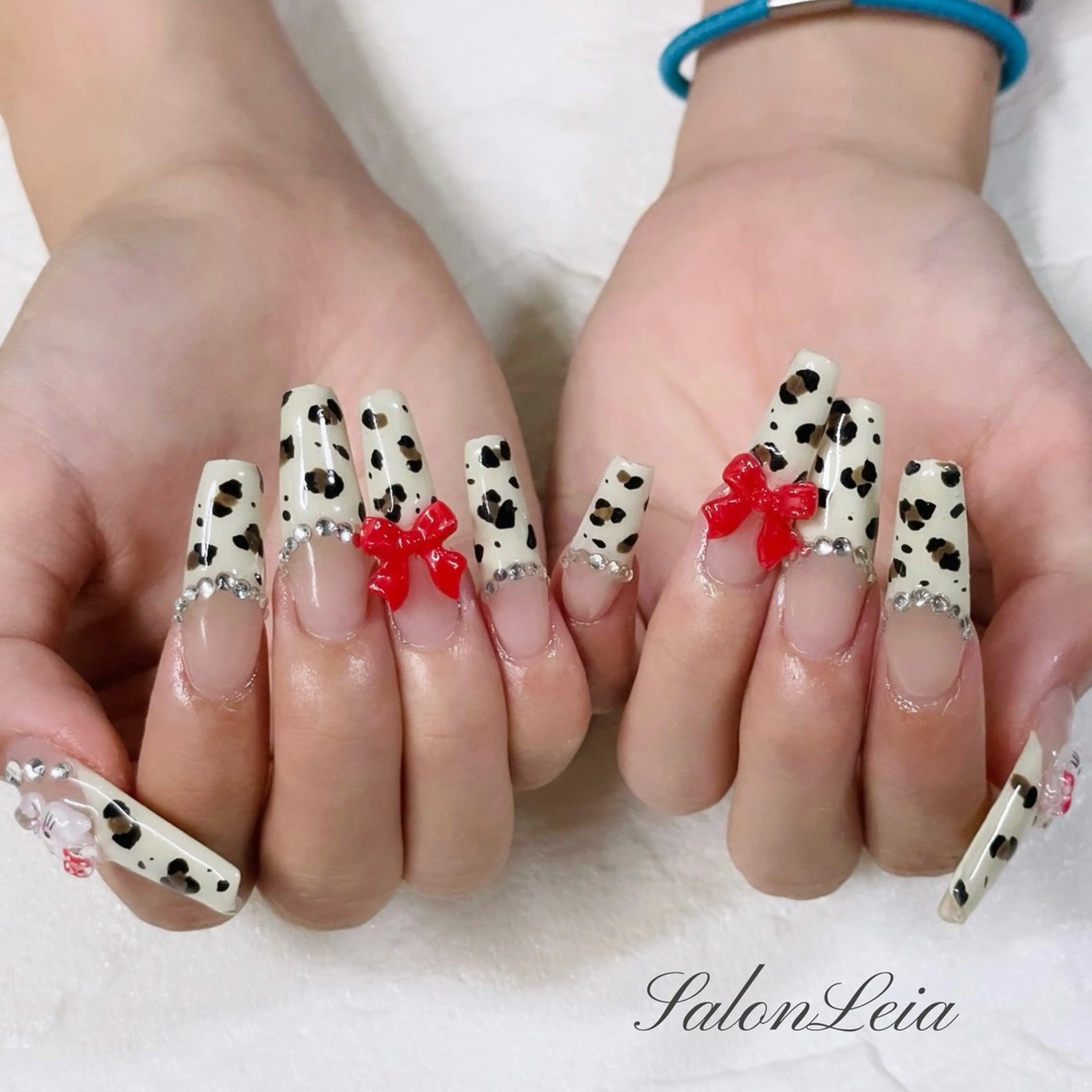 ネイル Salon Leia所属・Salon Leia KANAのネイルデザイン