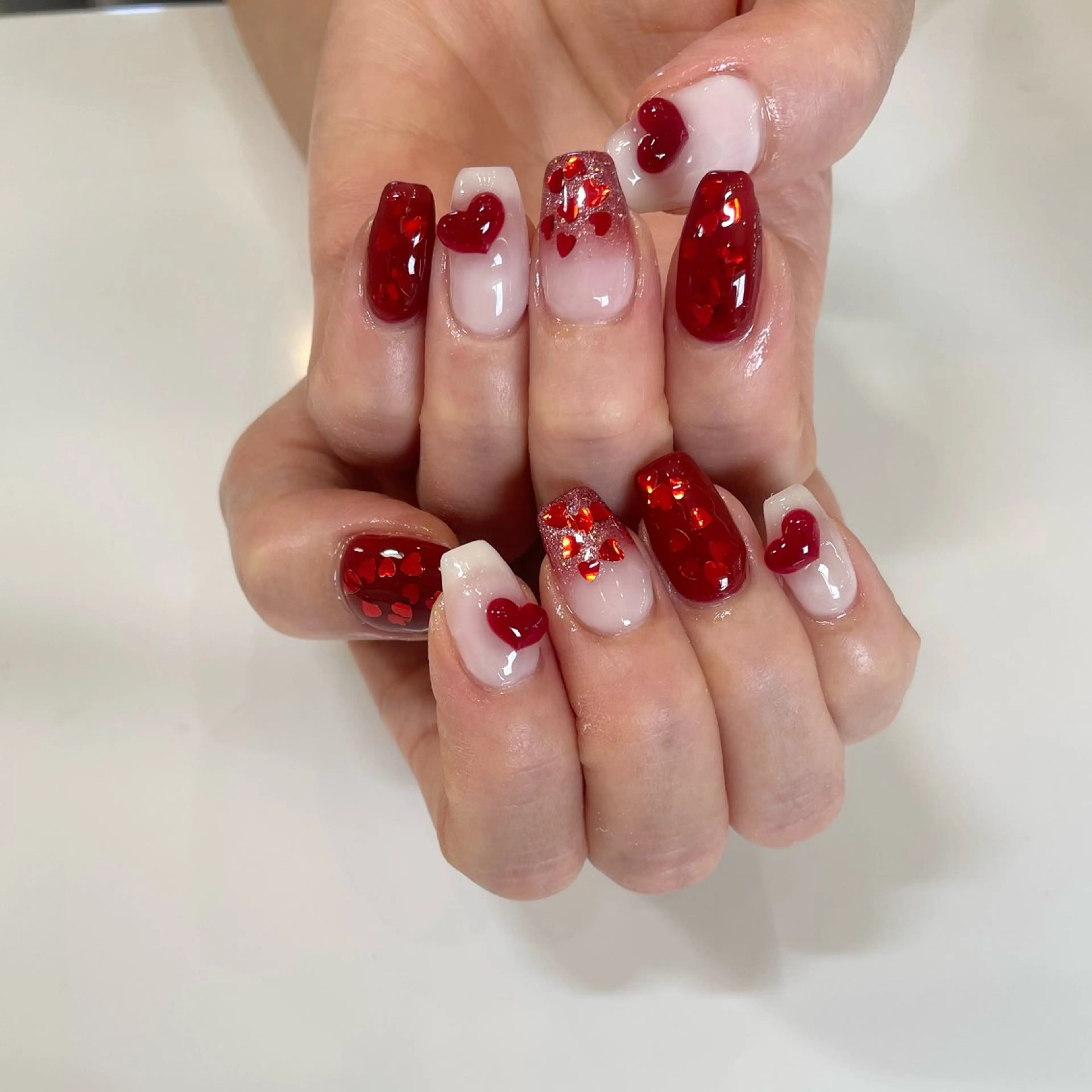 ネイル アートネイル Nail Salon Gummi.のネイルデザイン