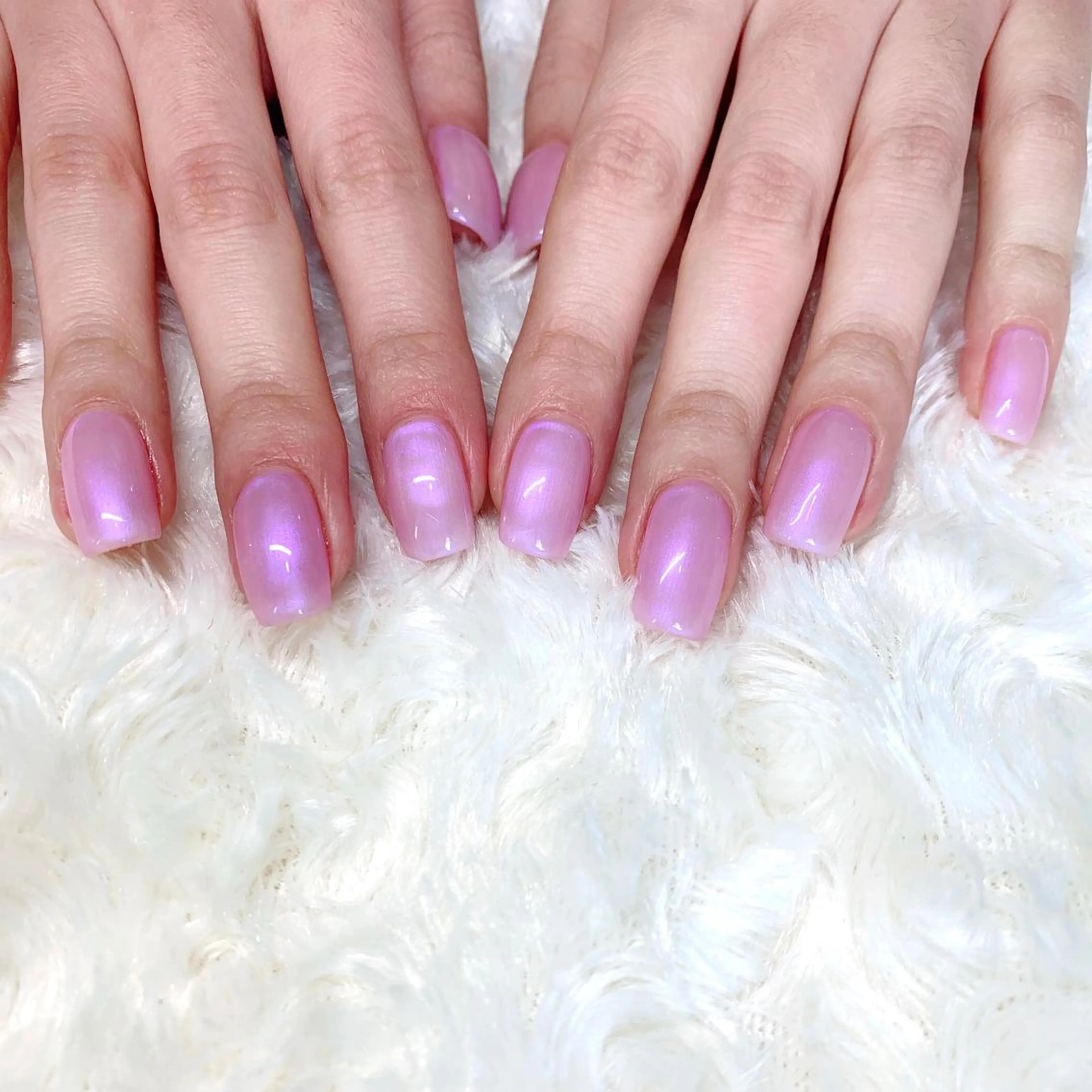 カラー ネイル ハンドネイル Cozy_ ilumのネイルデザイン