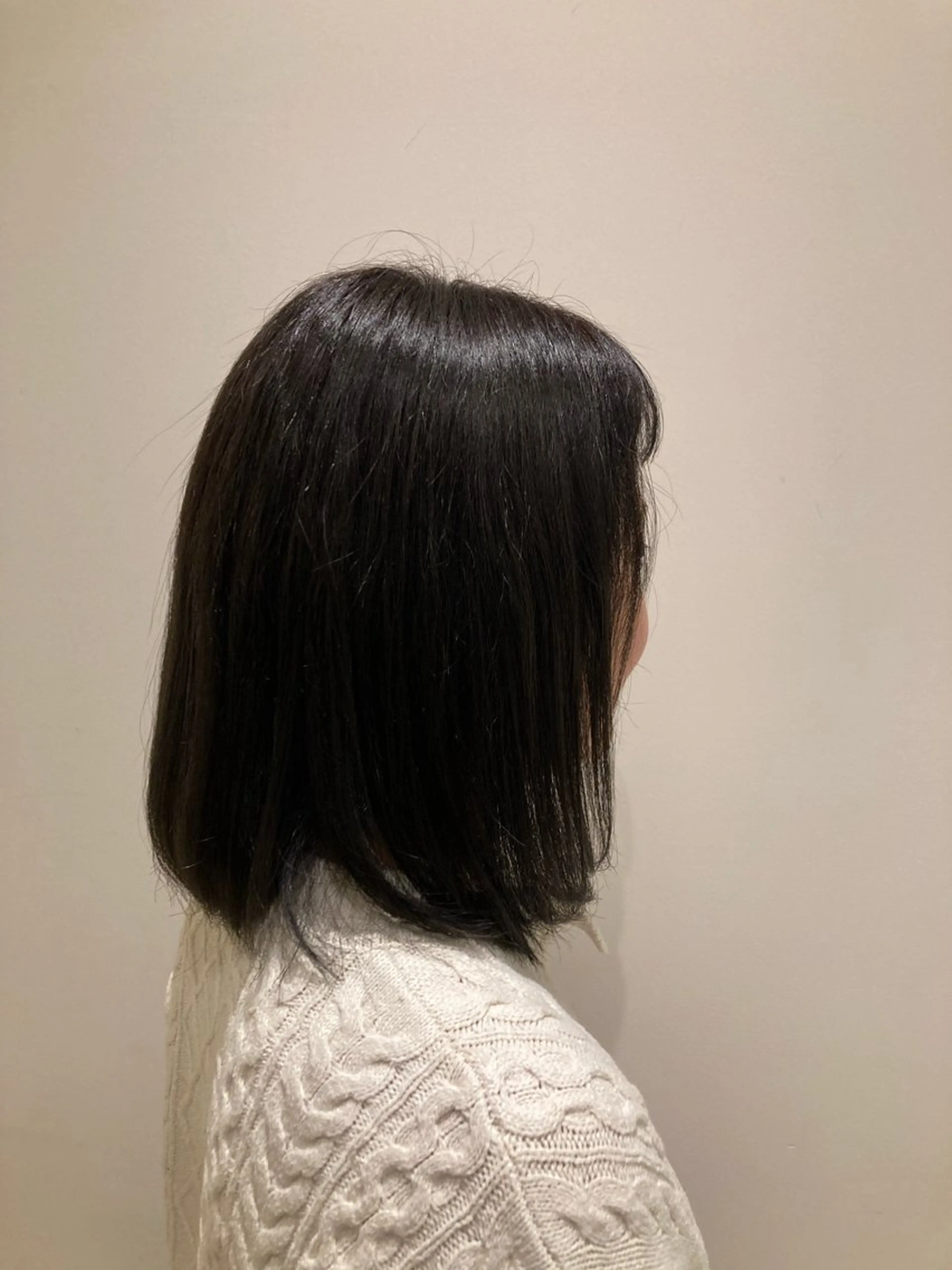 カラー 髪質改善✨ 風間里咲【西荻窪】のヘアスタイル