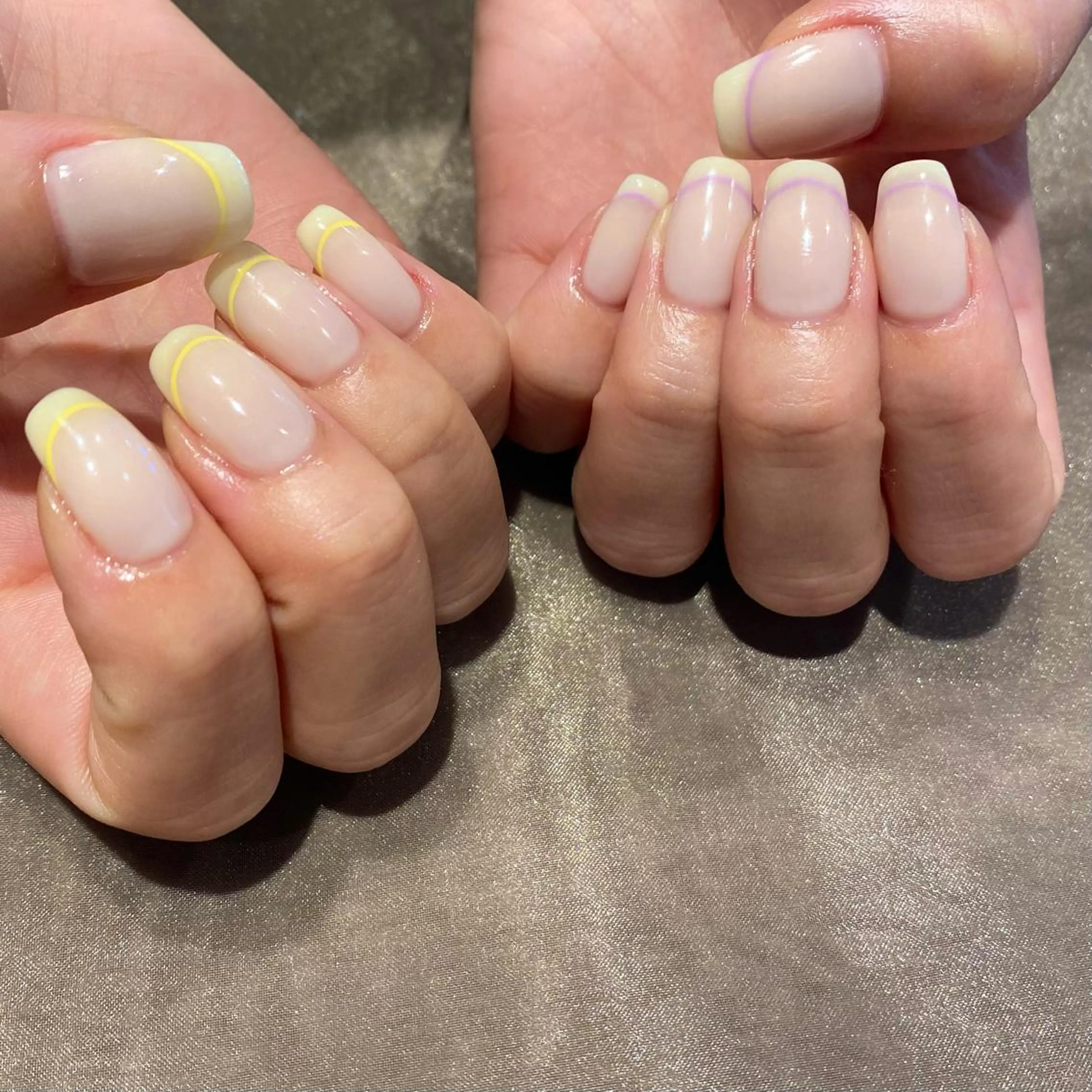ネイル ハンドネイル RINO AMANE nailのネイルデザイン