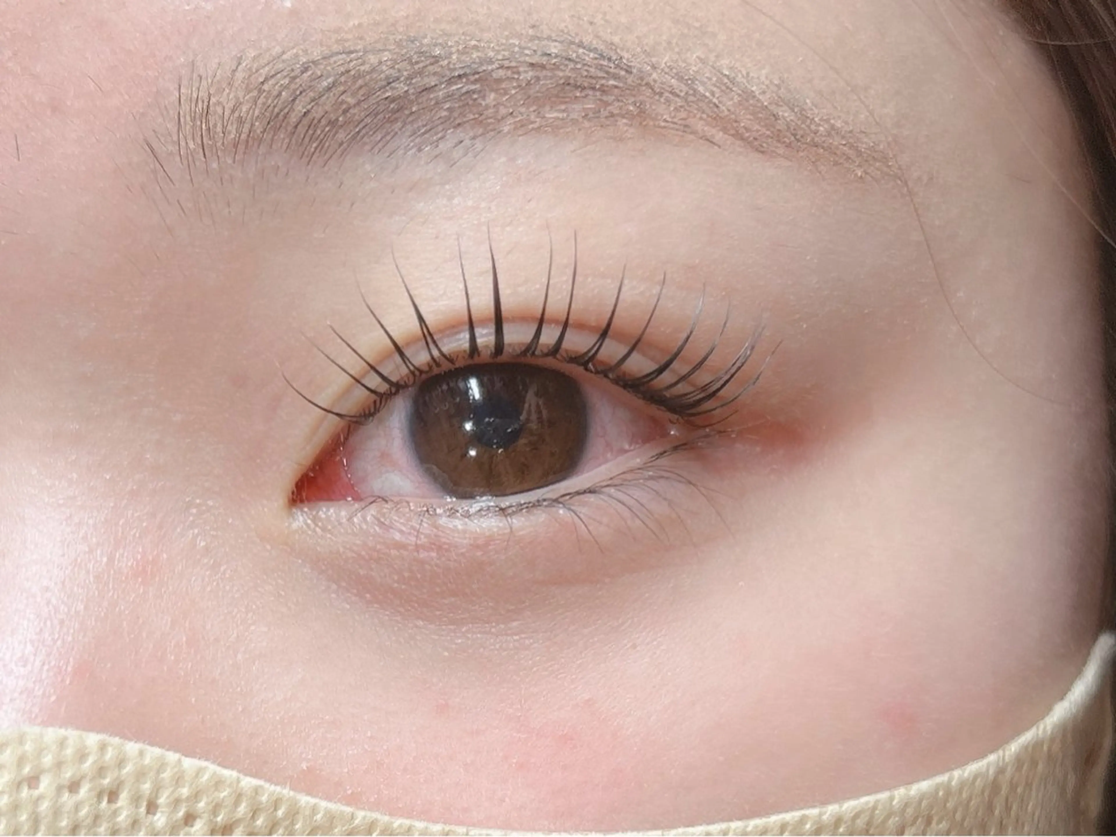 マツエク・マツパ プラスアイ蒲田西口店所属・下村 (え)の眉毛・アイブロウイメージ