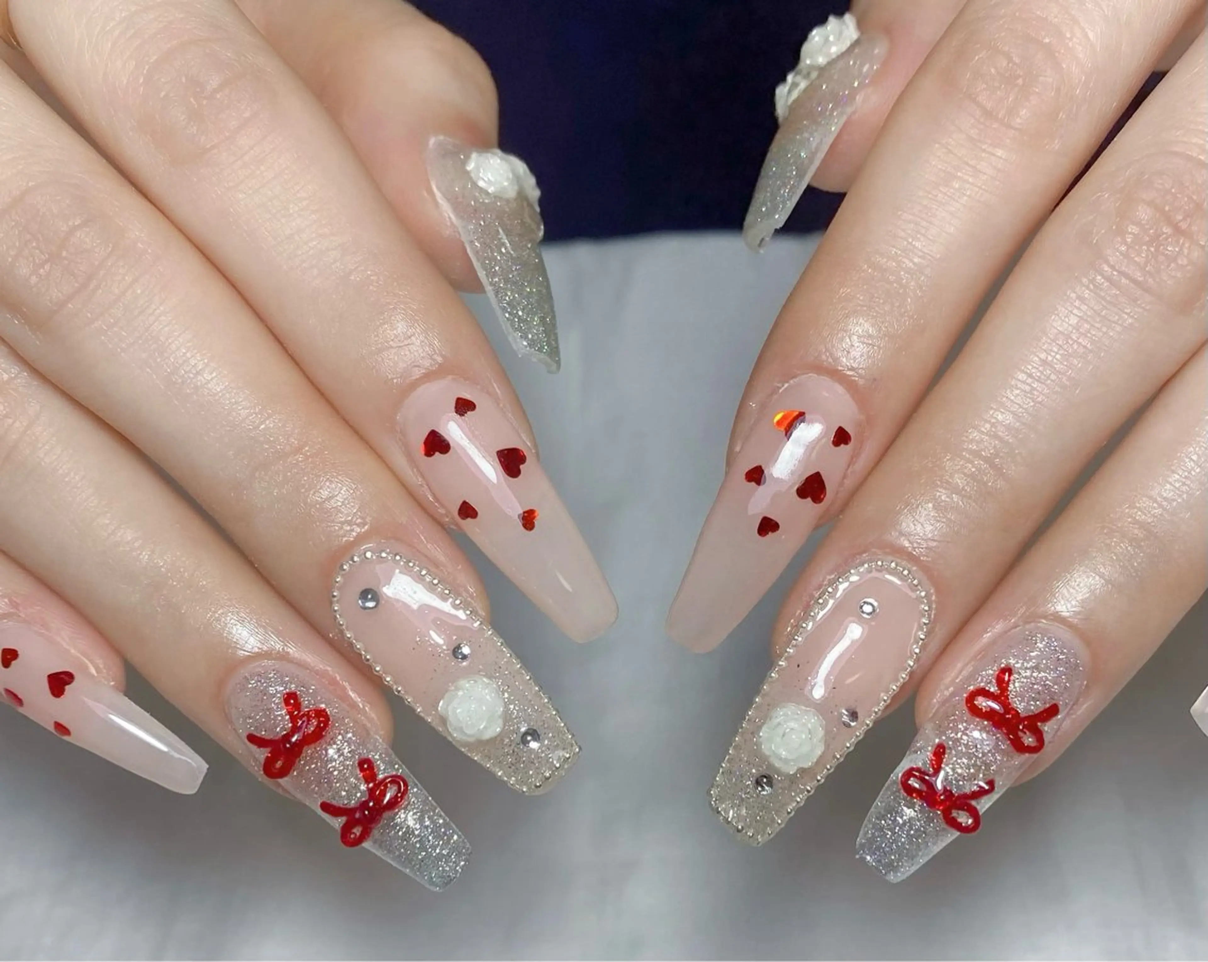 ネイル 持ち込み Nail Salon kihi大塚店のネイルデザイン