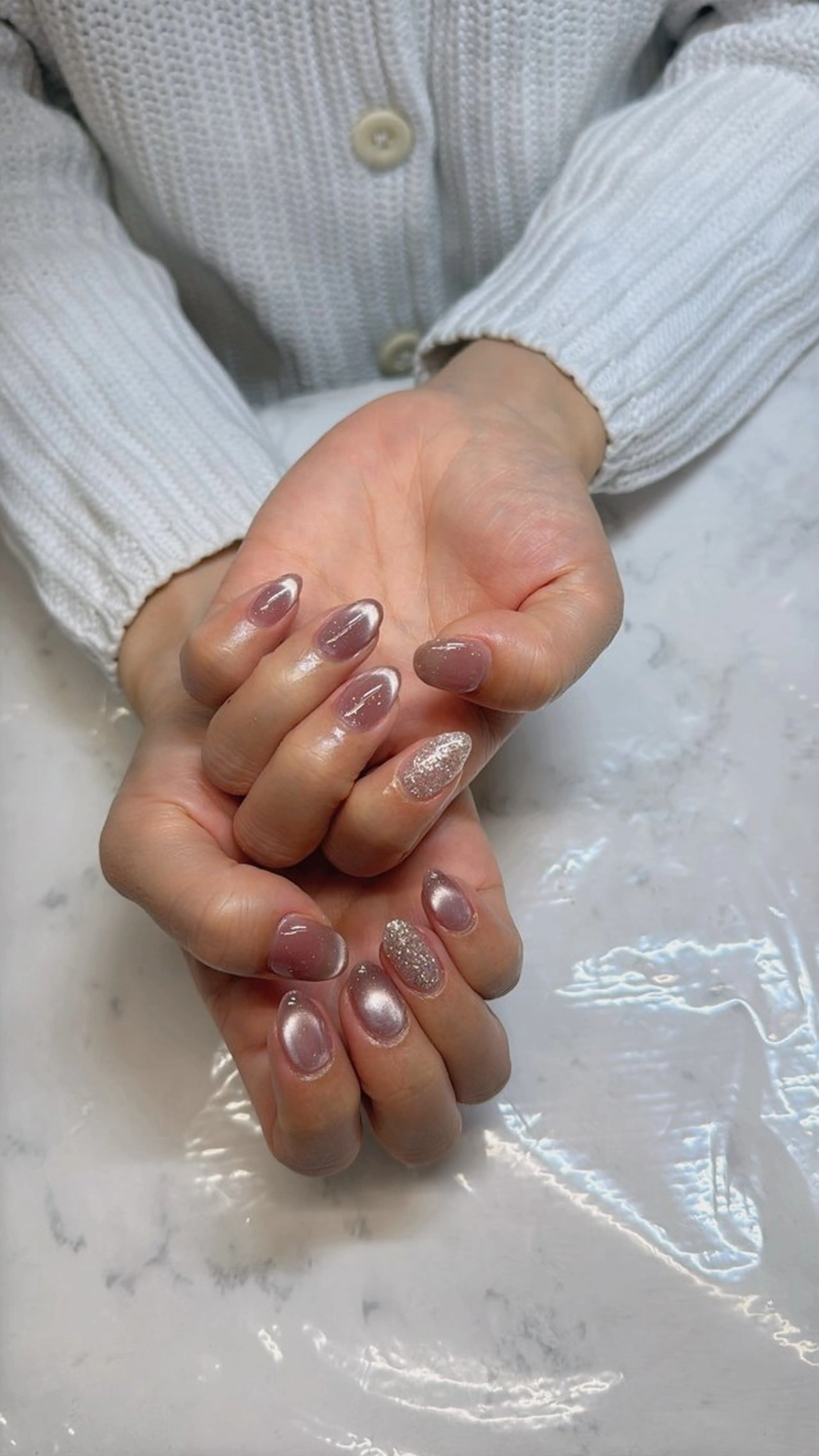 ネイル 💎Guarendo💎錦糸町店所属・✨アン ミユ✨のネイルデザイン