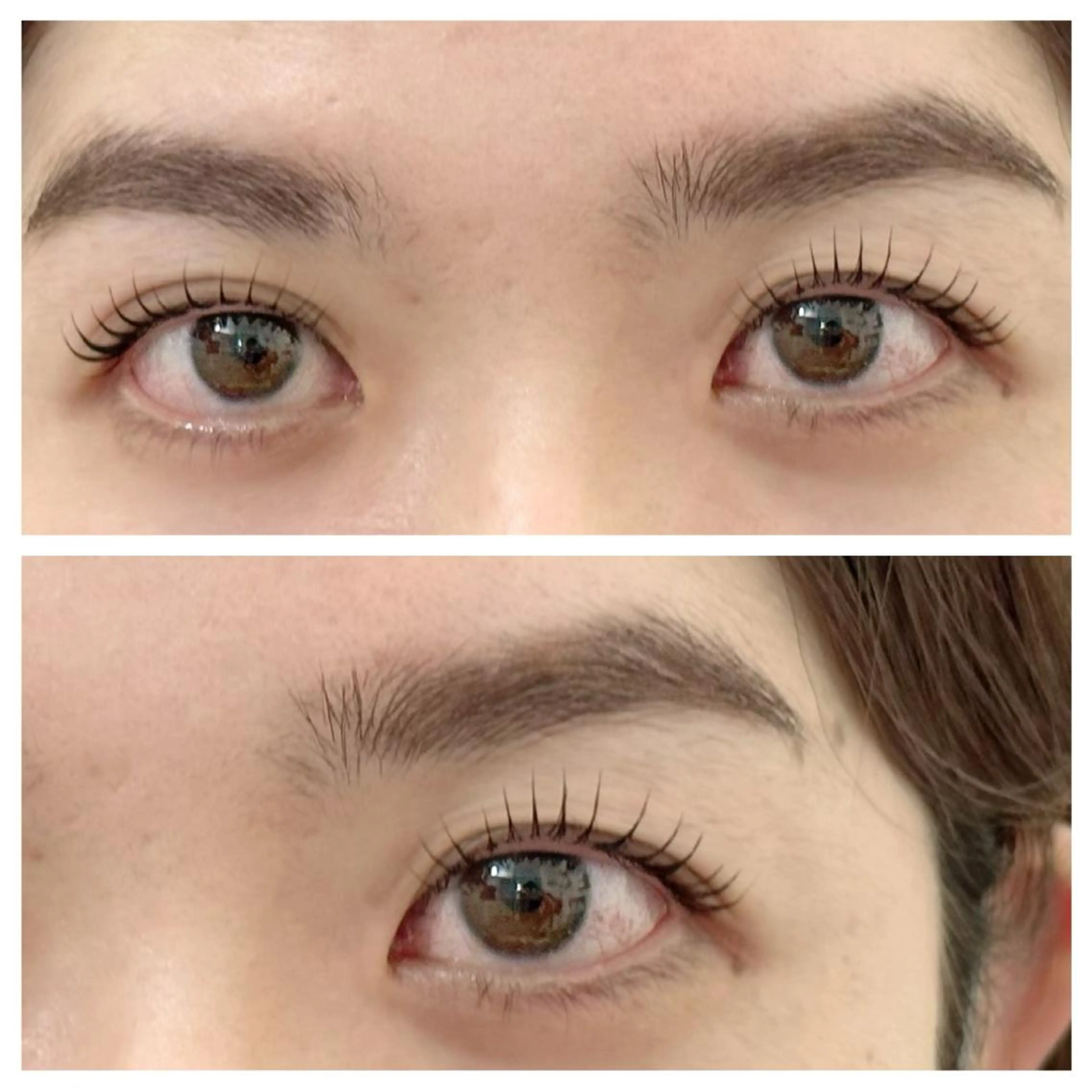 マツエク・マツパ hitomi 　のマツエク・マツパデザイン