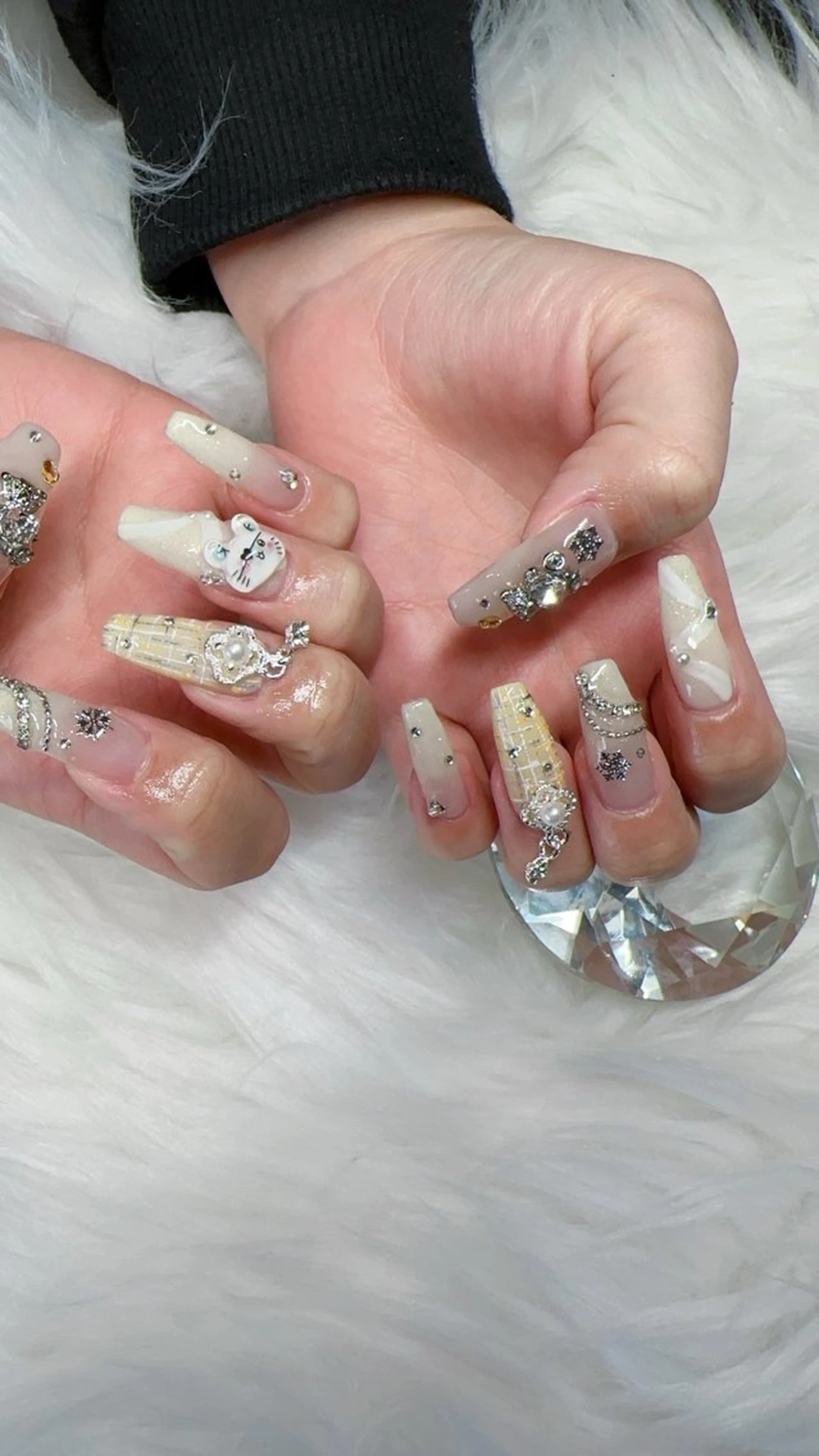 ネイル nail salon OnRのネイルデザイン