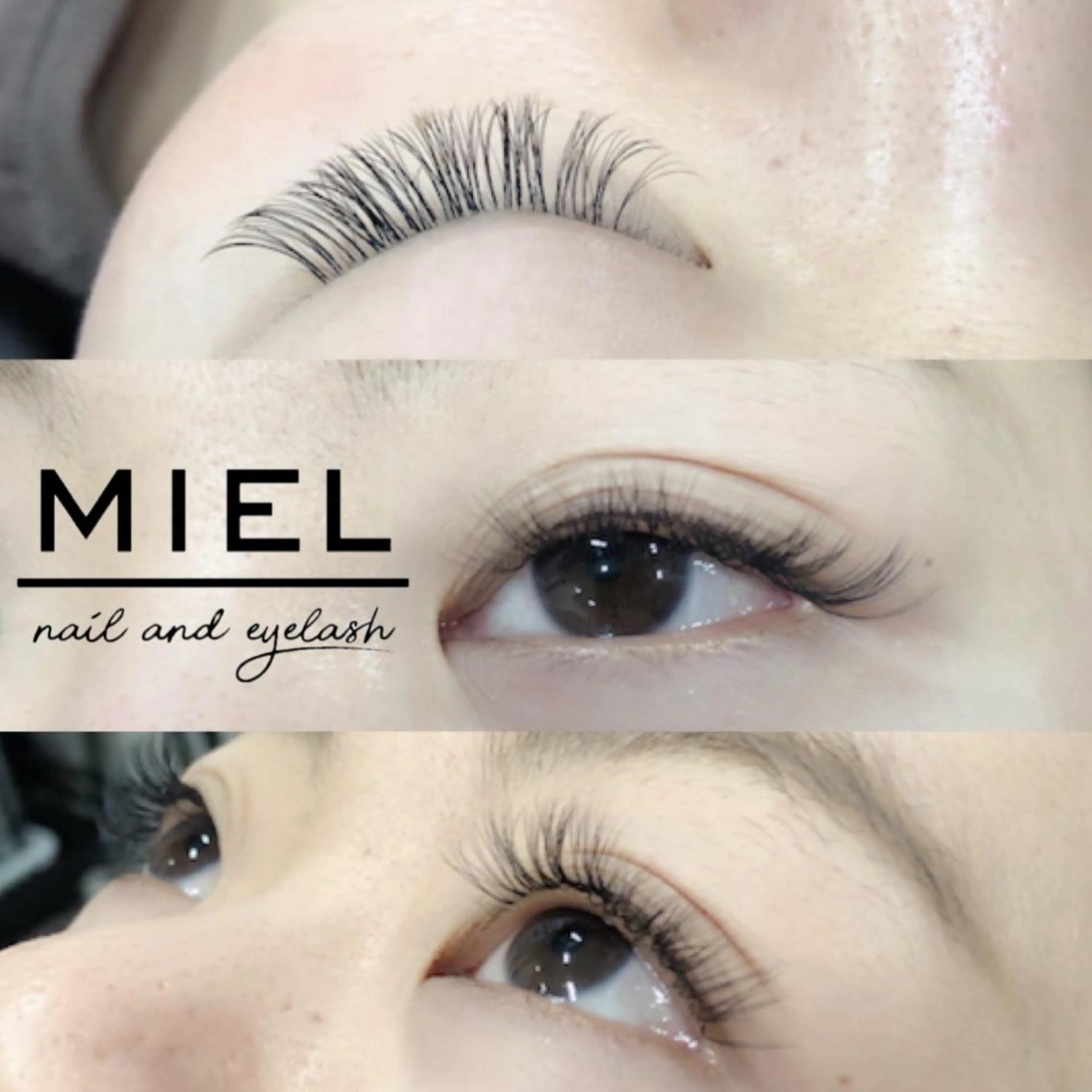 マツエク・マツパ Joli. 🌷nakajimaのマツエク・マツパデザイン