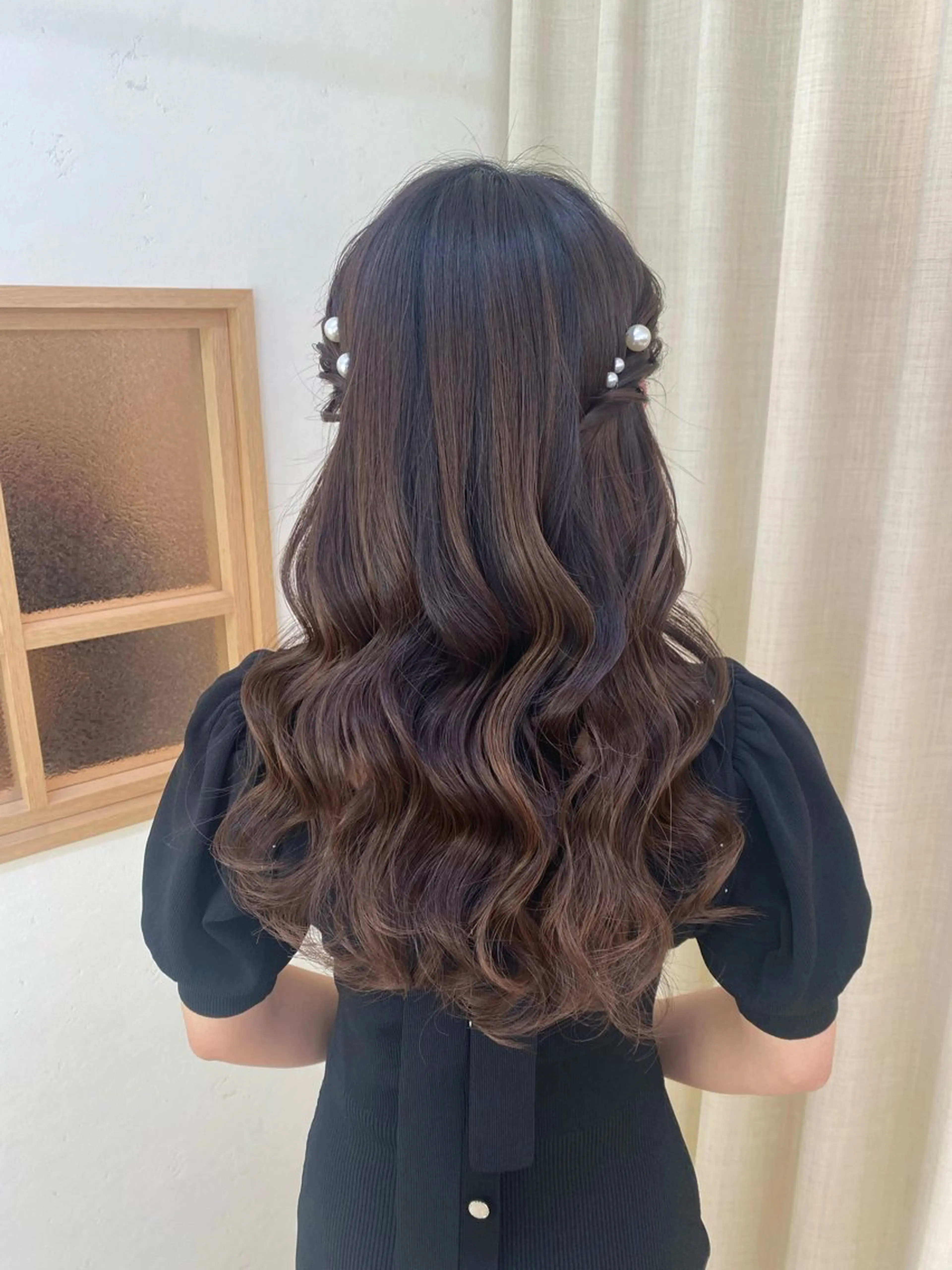 ヘアアレンジ 🌻アラサー女子 指名No1🌻さやかのヘアスタイル