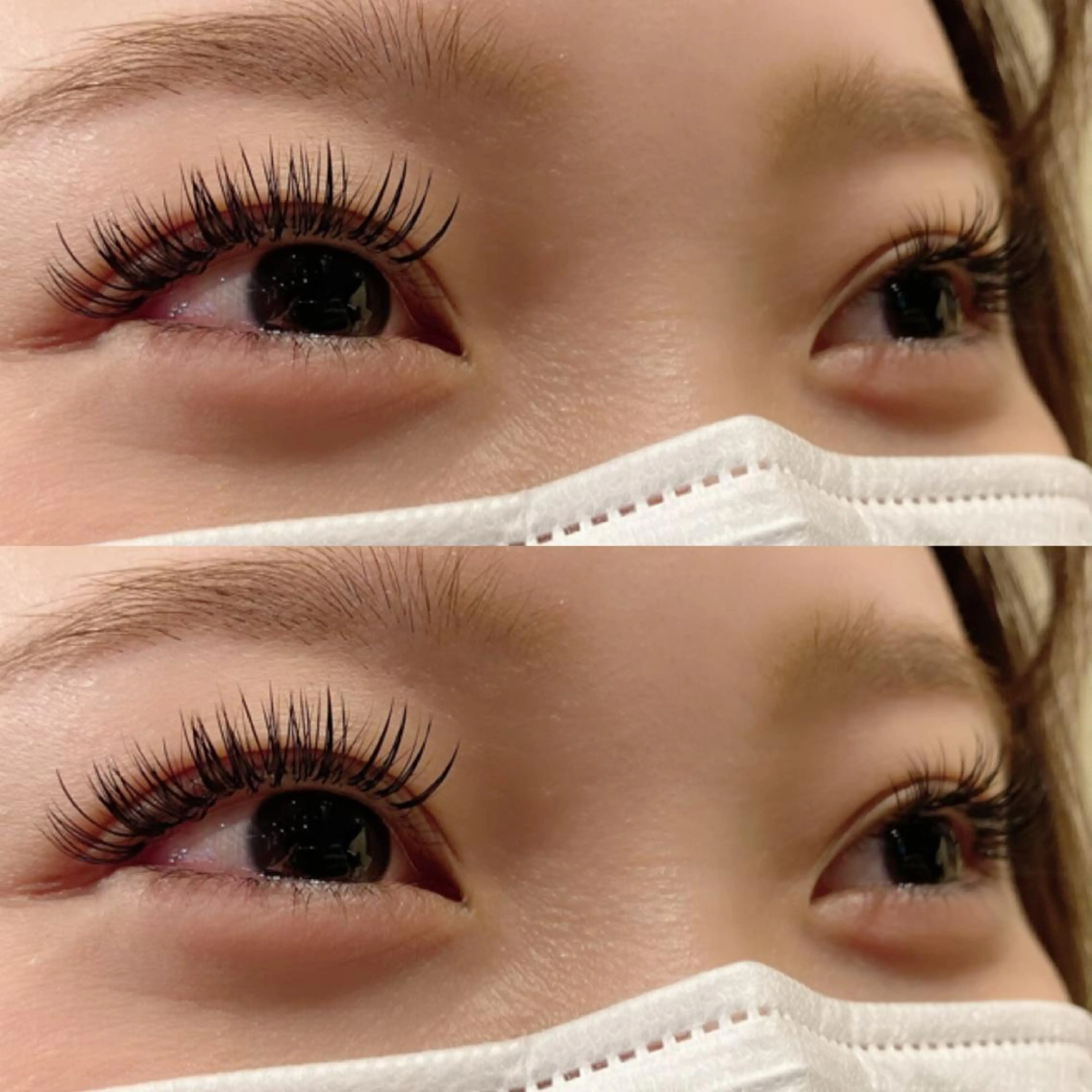 マツエク・マツパ バインドロック eyelist マツエク🐣のマツエク・マツパデザイン