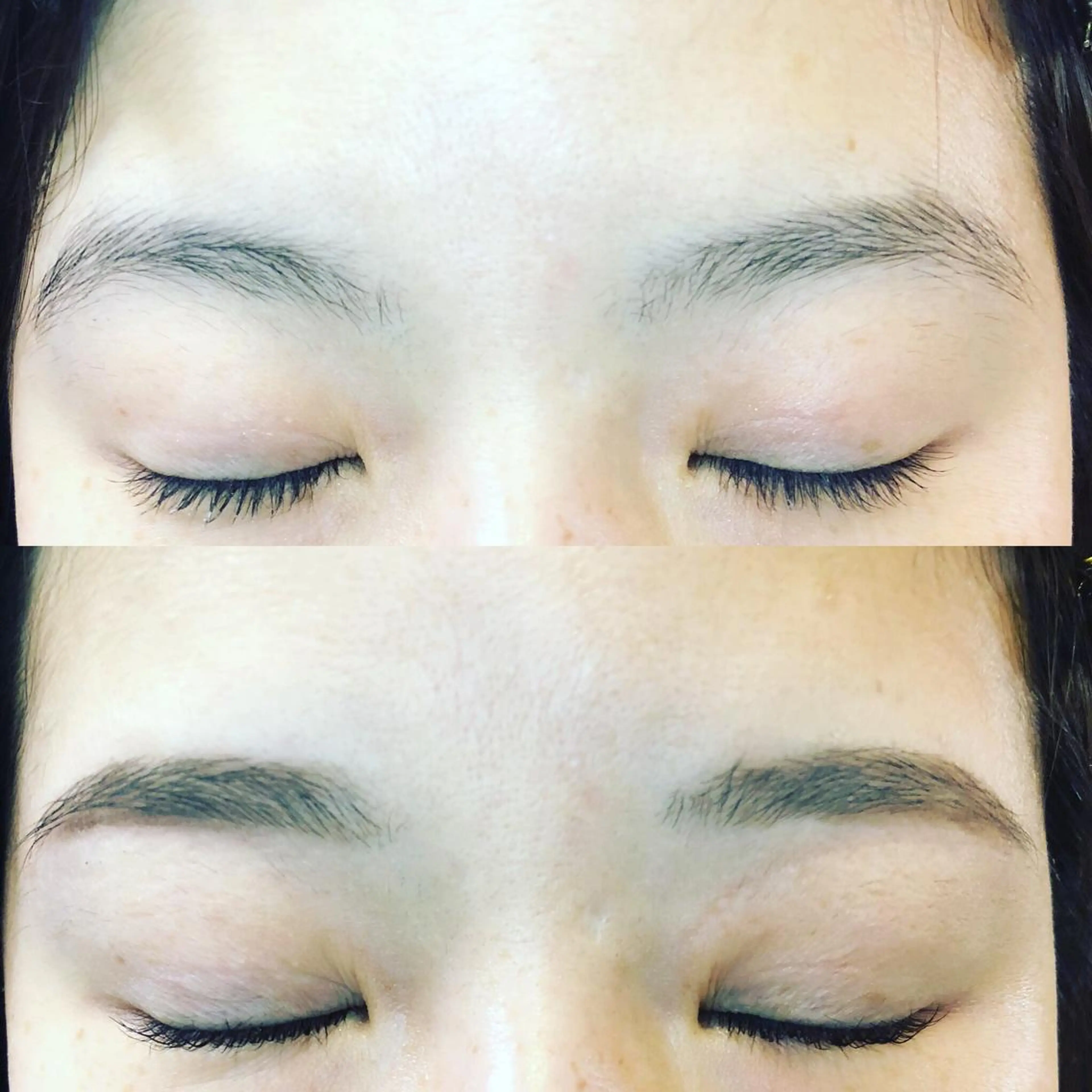 マツエク・マツパ 加藤 翠のマツエク・マツパデザイン