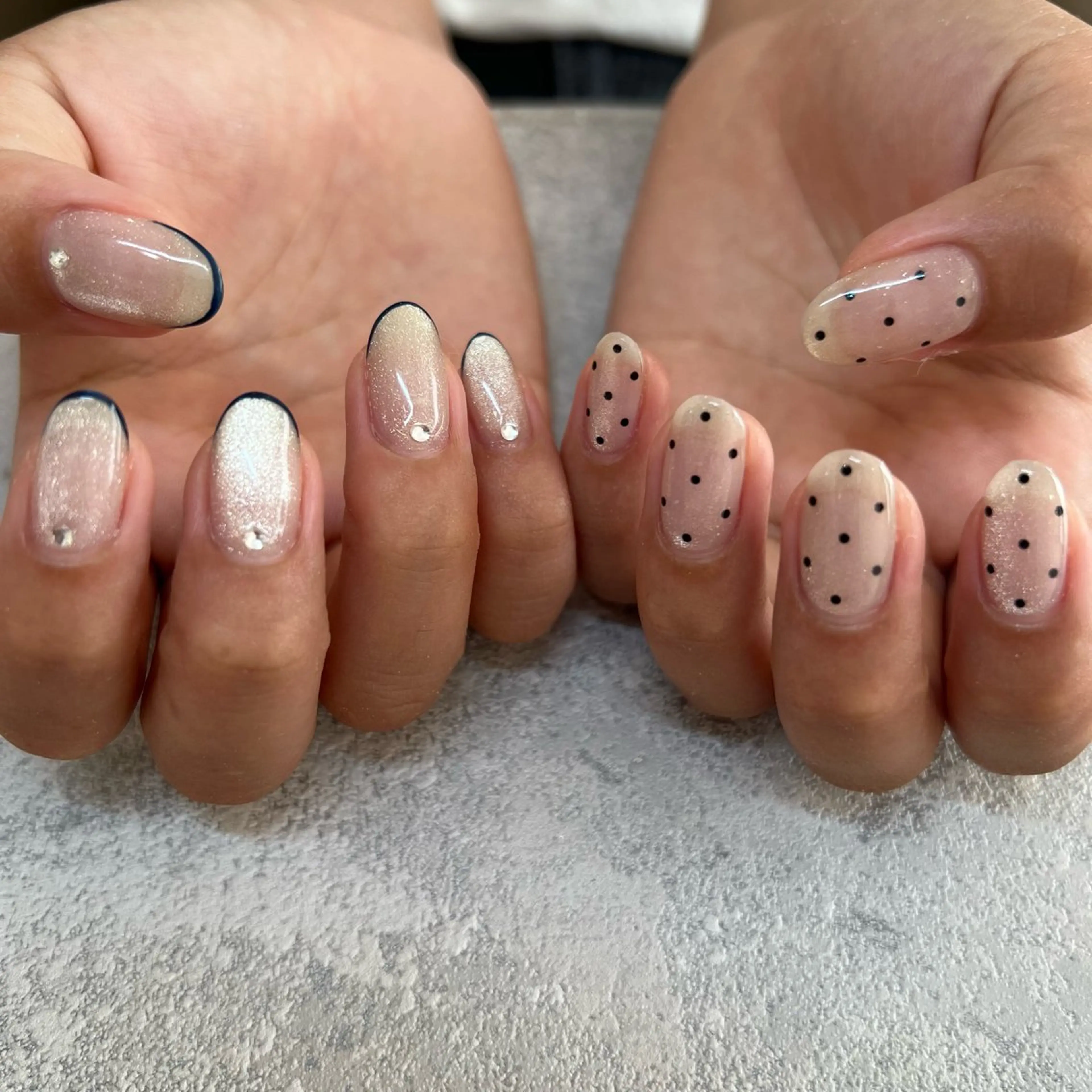 ネイル Aloha Luana 大宮本店所属・AlohaLuana 🌺jrネイリストのネイルデザイン