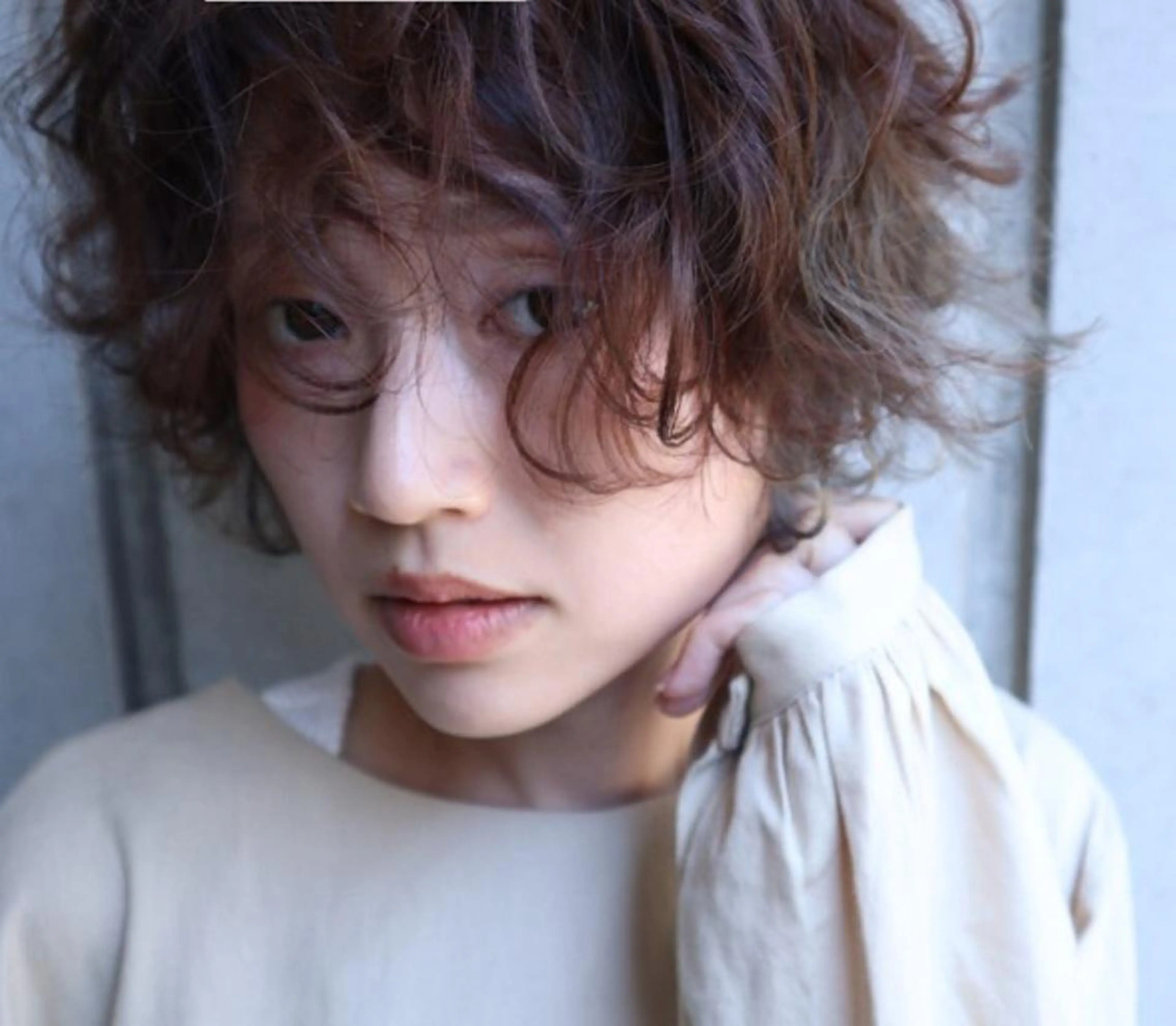 カラー パーマ ヘアアレンジ バレイヤージュ グラデーションカラー グレージュ ハイトーンカラー イルミナカラー ✂ショート・ボブ専門 顔型診断✂奥田裕仁のヘアスタイル