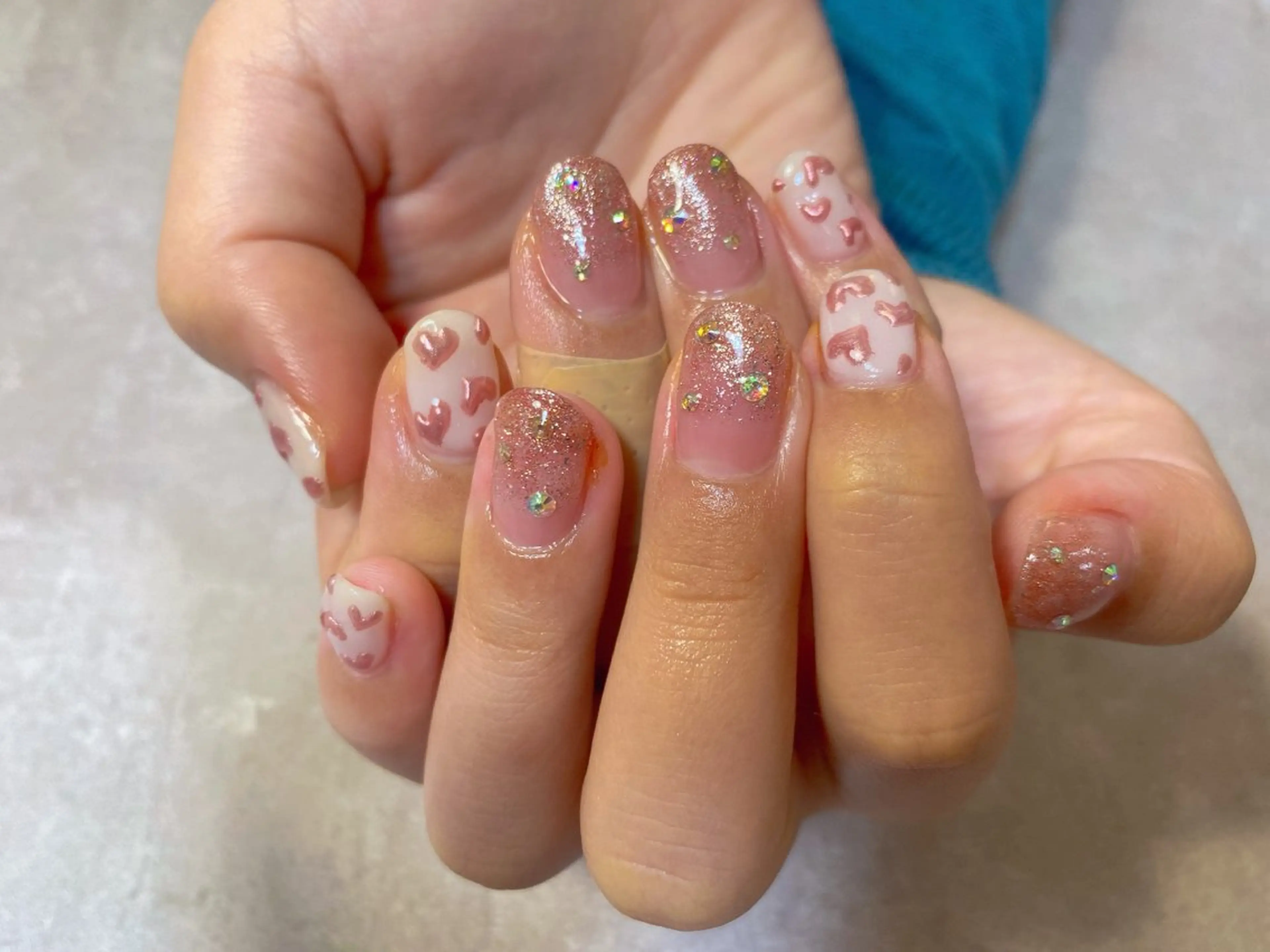 ネイル N&nails エヌアンドネイルズのネイルデザイン