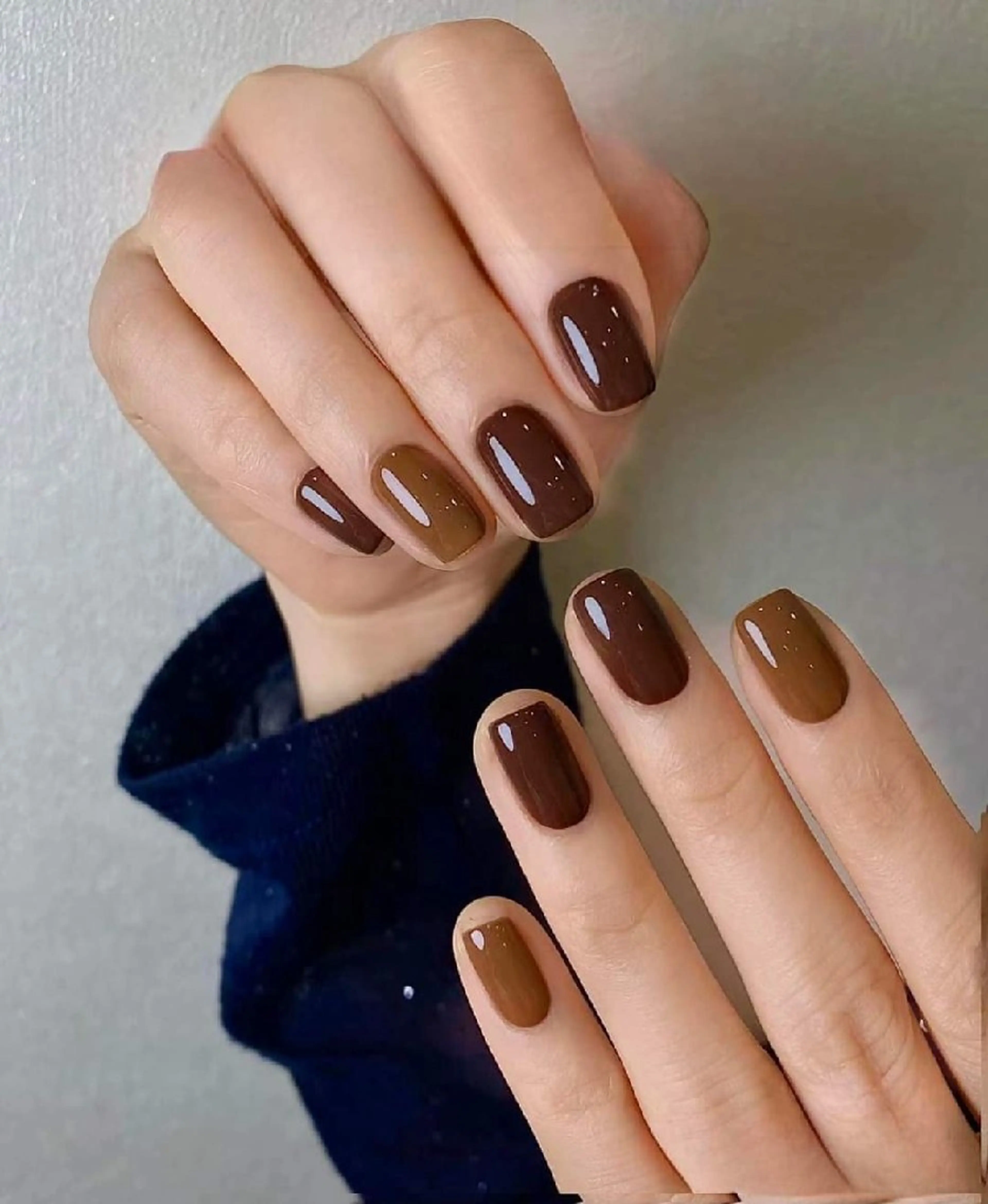 ネイル 清水 ユナのネイルデザイン