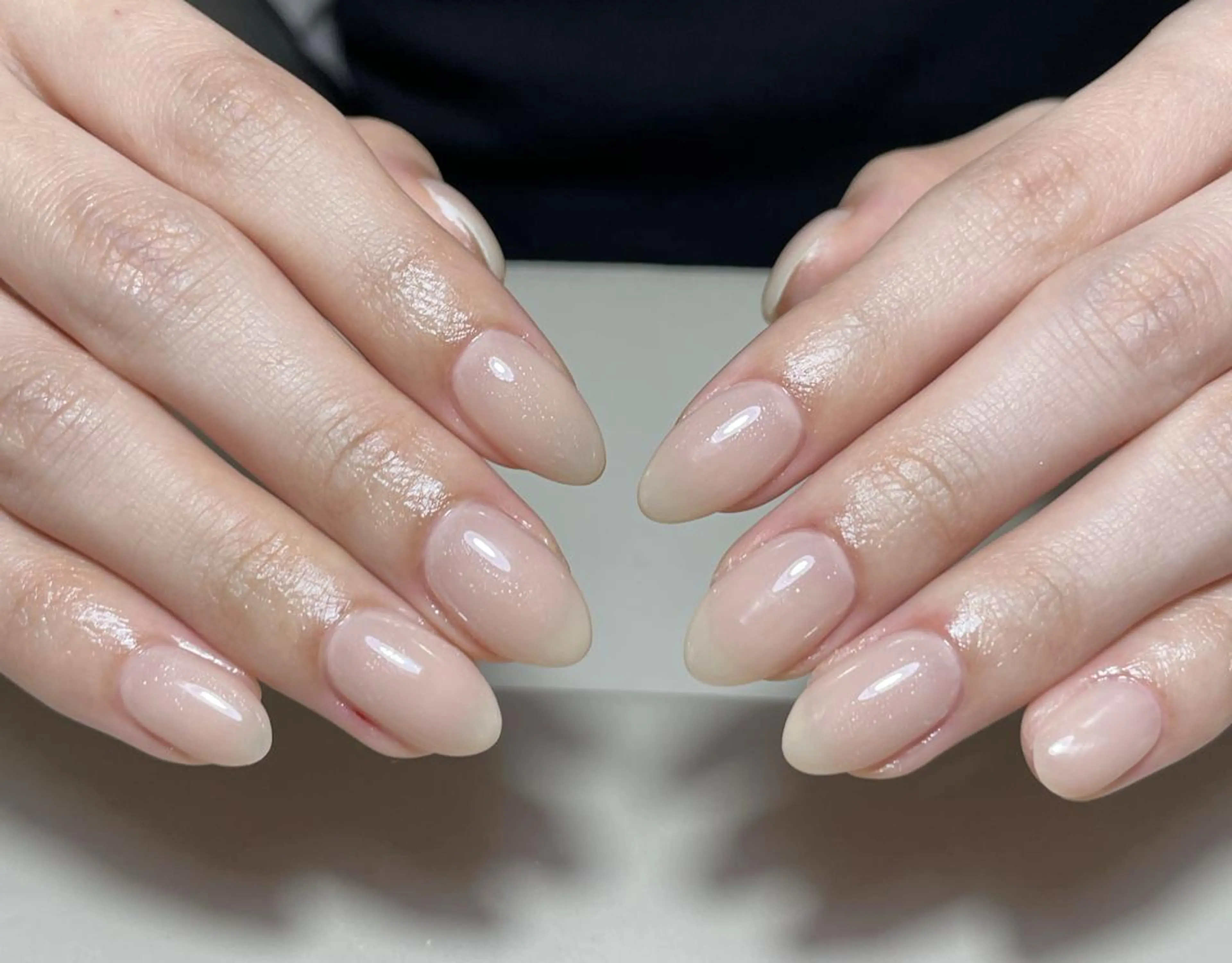 ネイル ハンドネイル 🎀 UU_nailのネイルデザイン