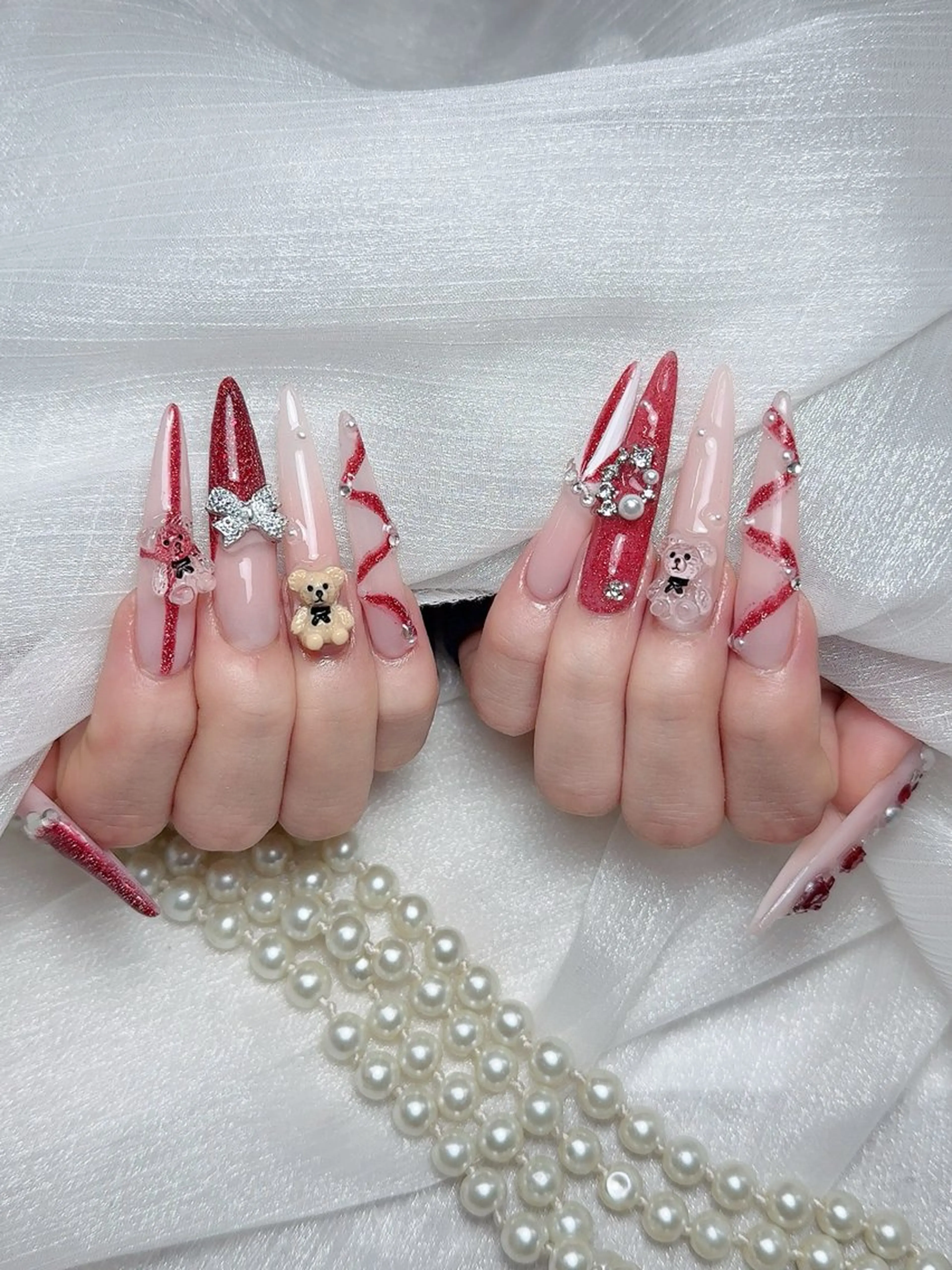 ネイル ENsalon akiのネイルデザイン