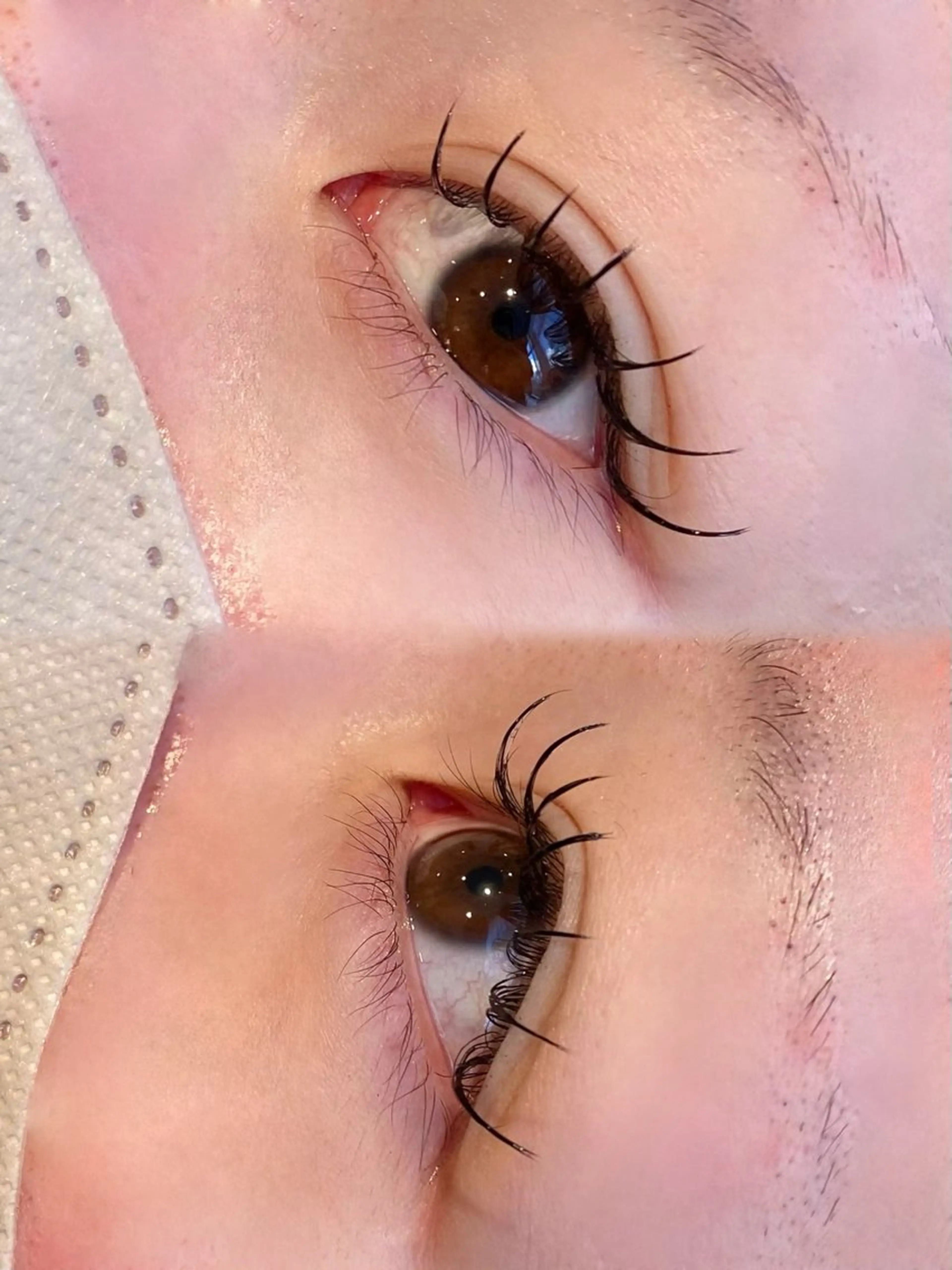 マツエク・マツパ マツエク 三尾 麻美のマツエク・マツパデザイン