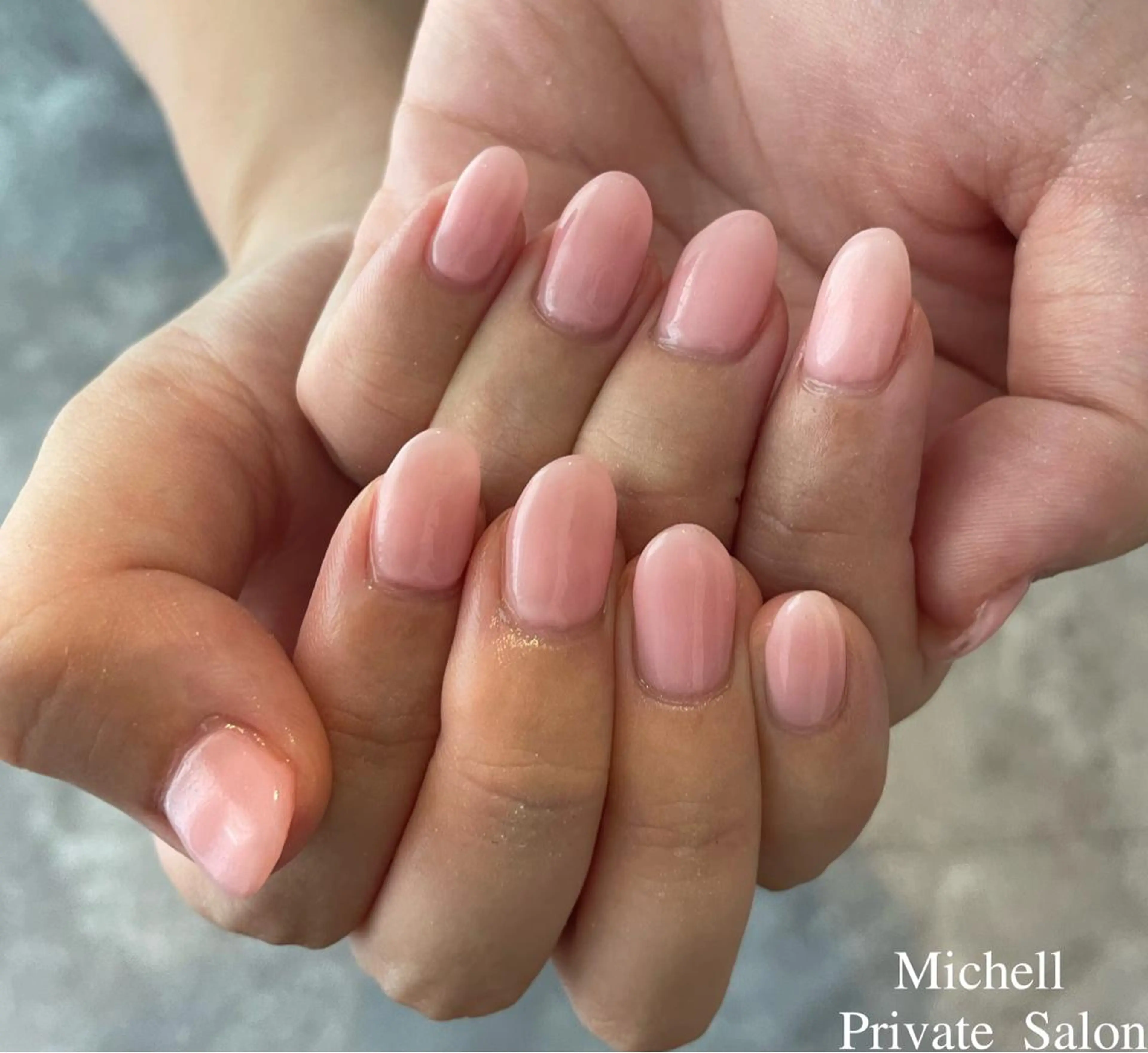 ネイル Michell Pr ivateSalonのネイルデザイン