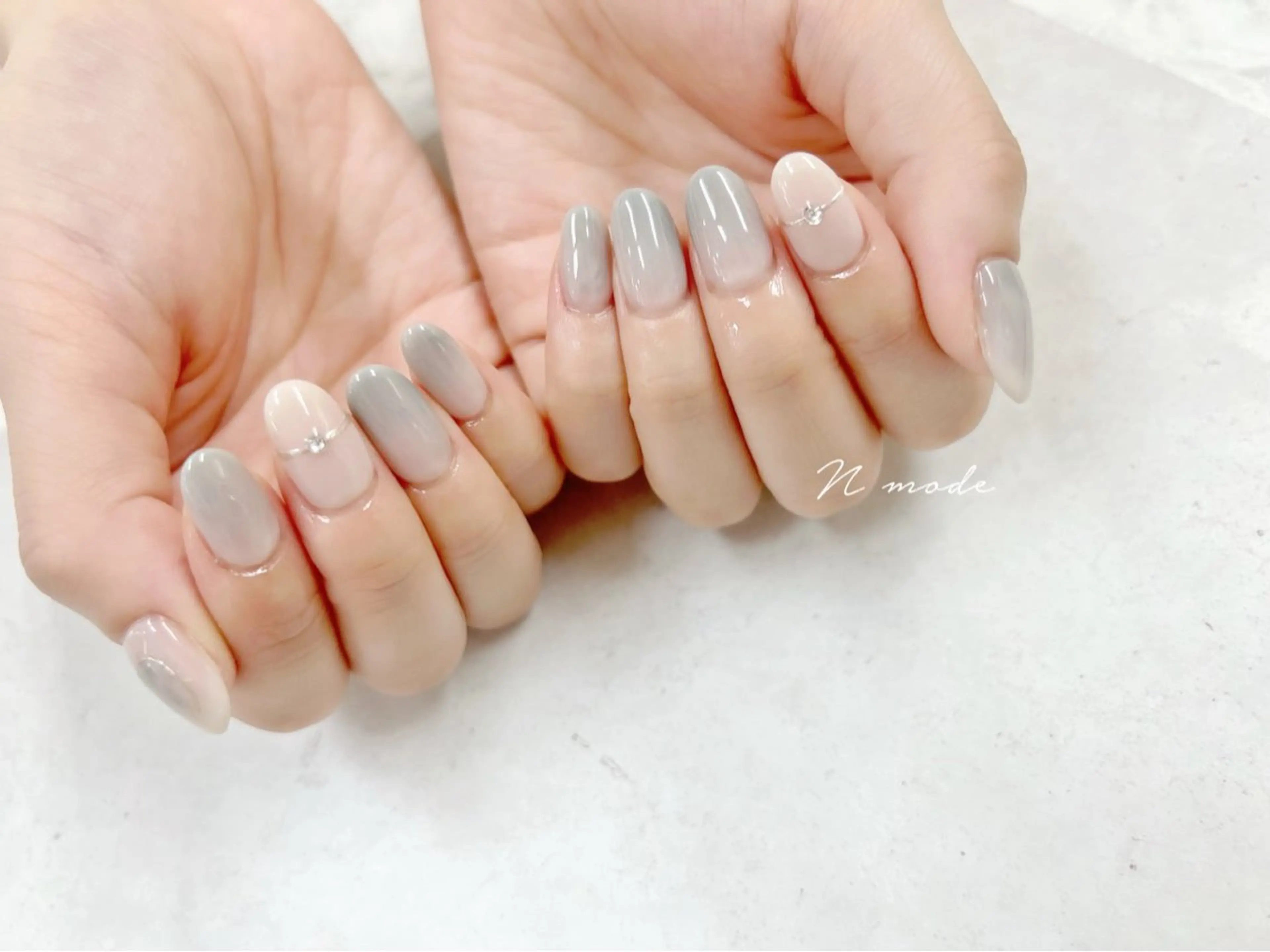 ネイル ハンドネイル N-mode nail salon所属・NAIL 🎀 AIRIのネイルデザイン