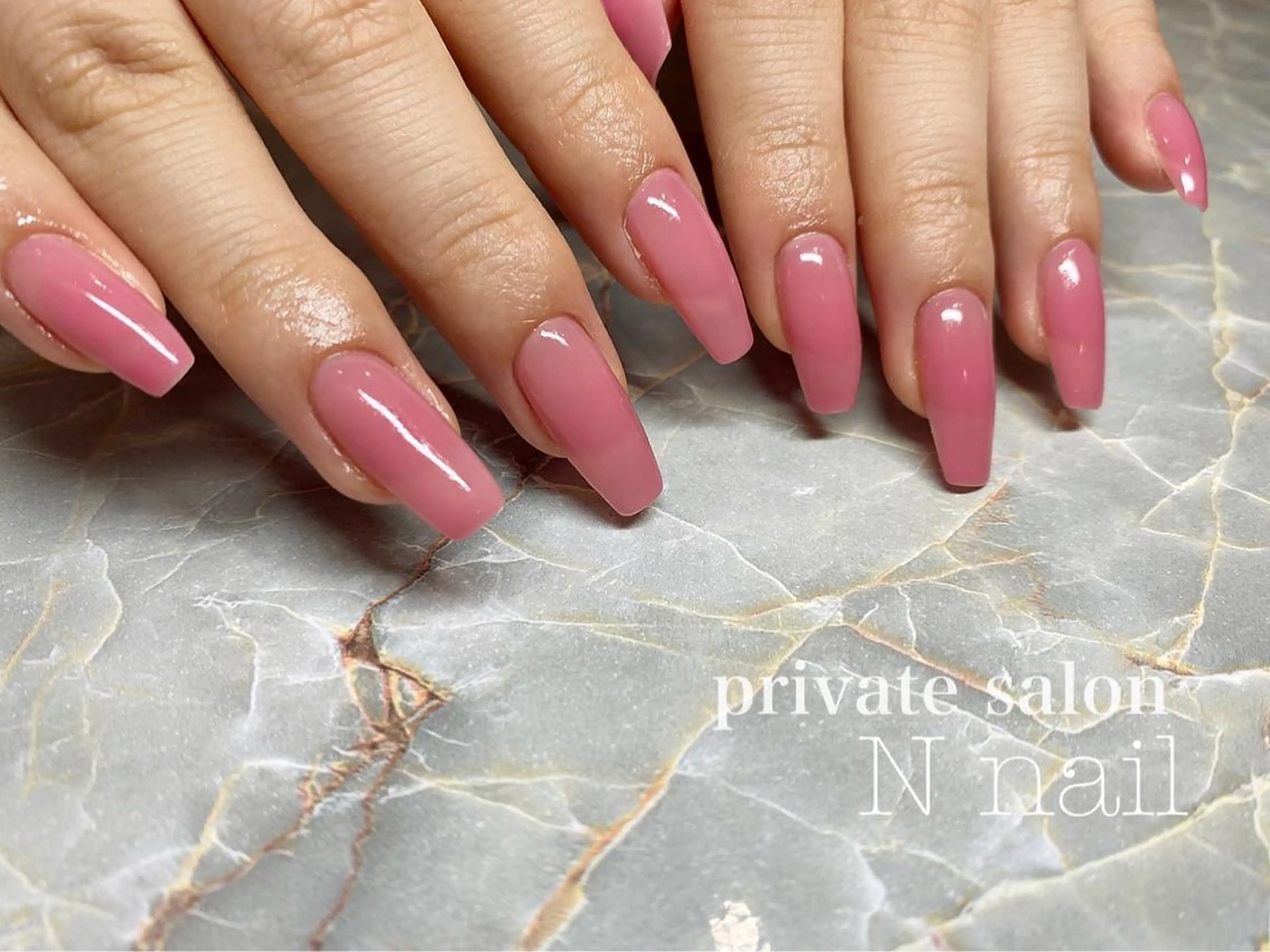 ネイル private salonNnailのネイルデザイン