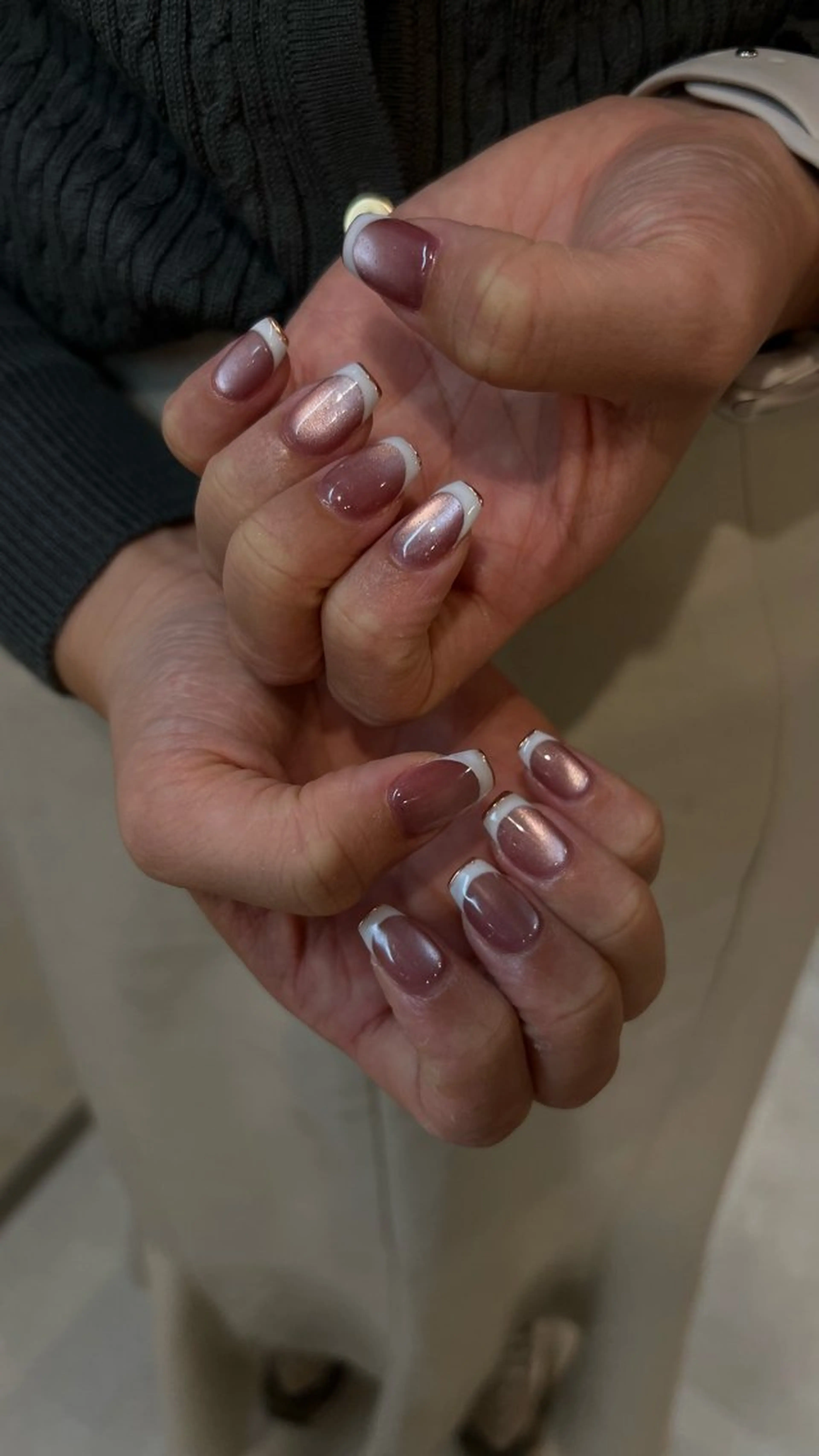 ネイル Addition所属・tsuzuki sakiのネイルデザイン