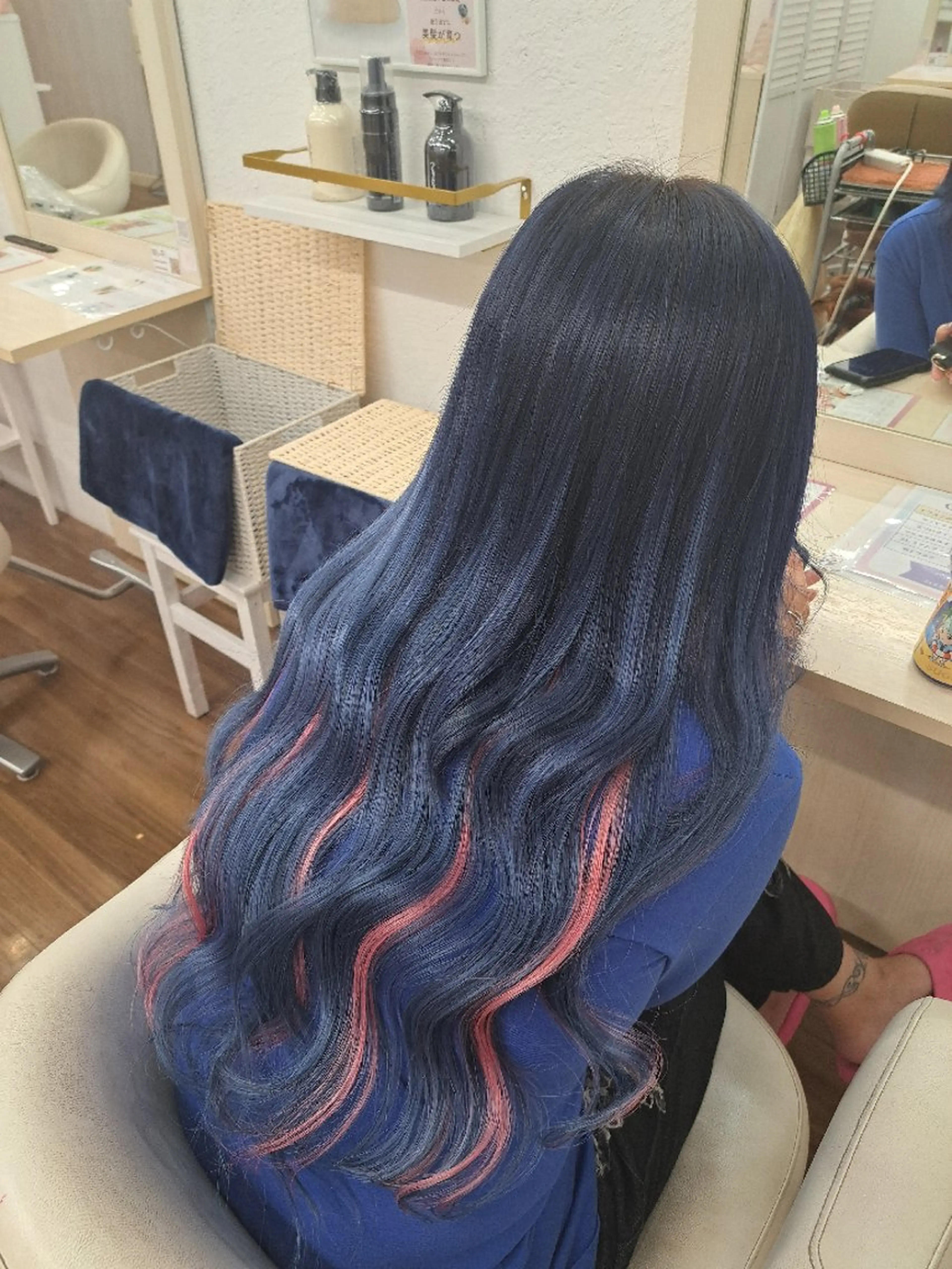 ❤学生さんにオススメ✂️プレミアムレミーシールエクステ50枚※エクステのカット込みの写真