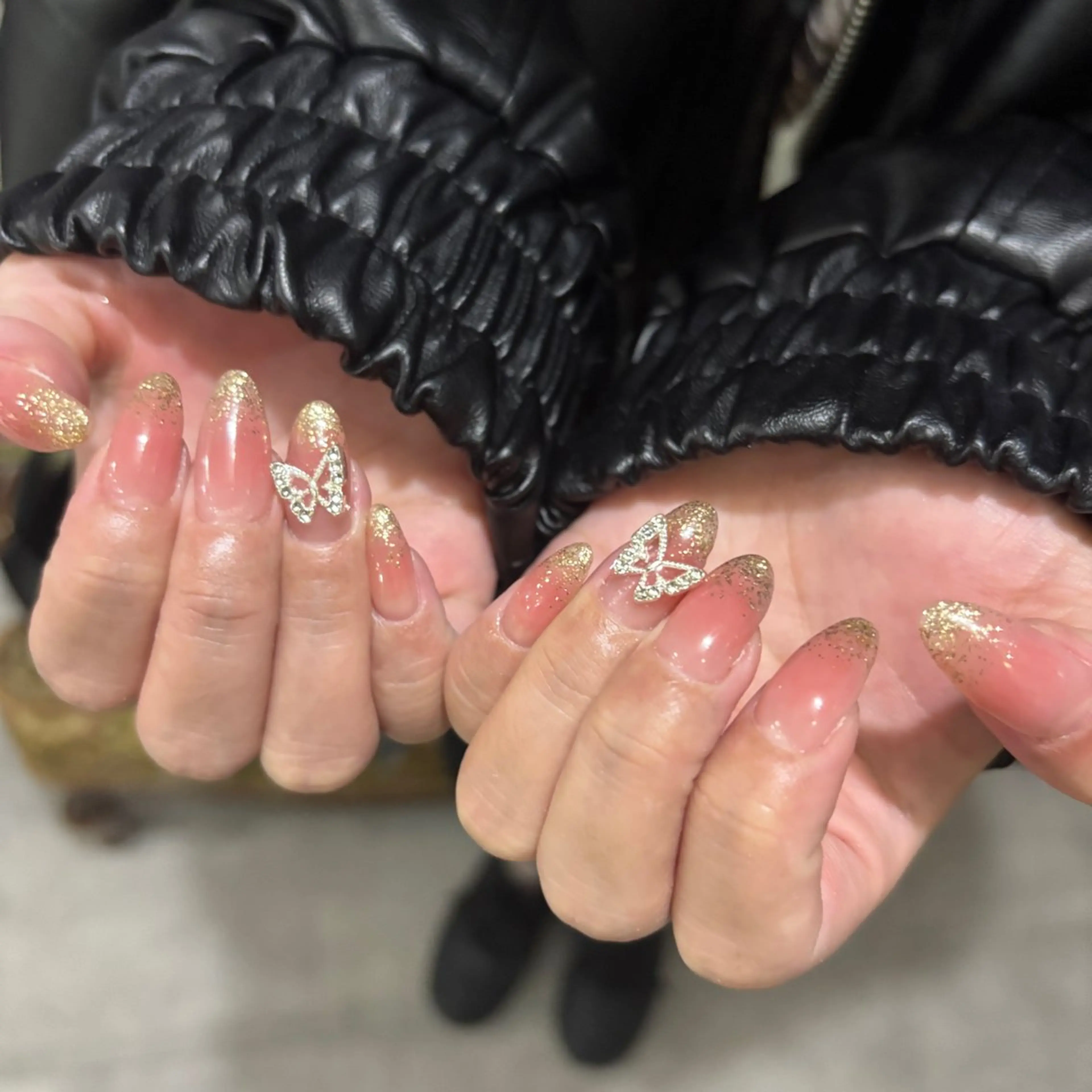 ネイル ハンドネイル フットネイル 栗田 ゆう子のネイルデザイン