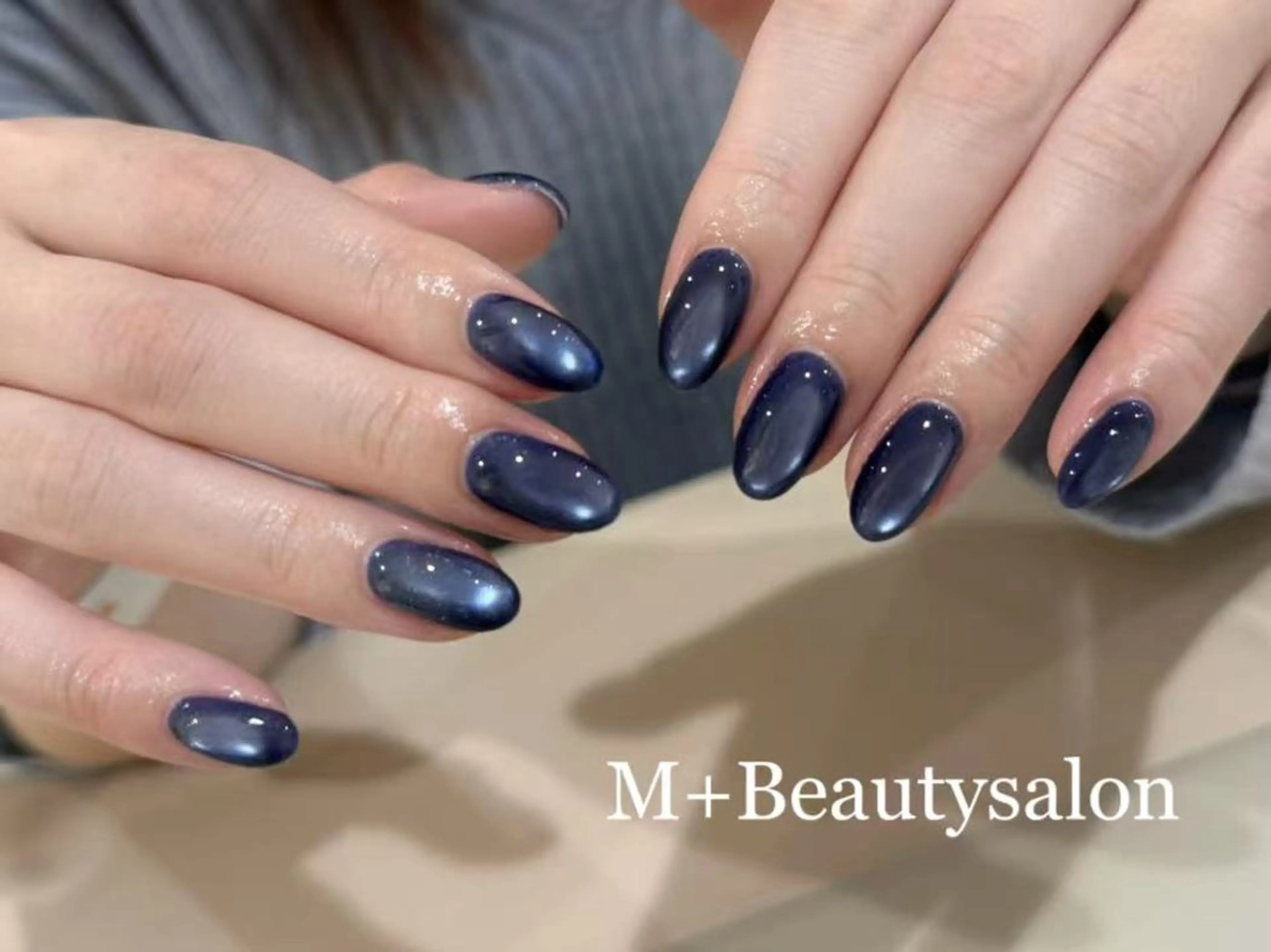 ネイル M+  Beauty Salonのネイルデザイン