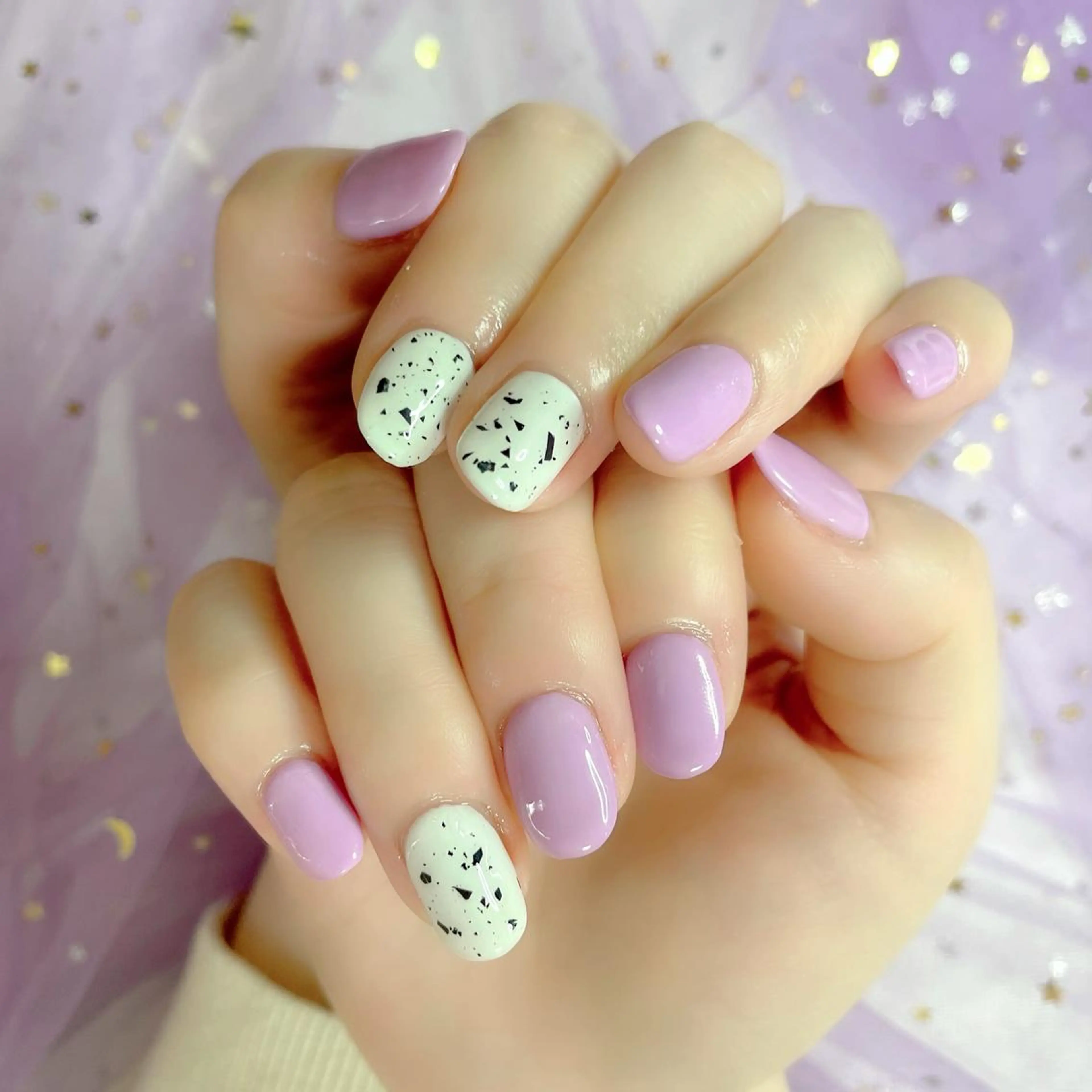 ネイル 畠山 ゆいのネイルデザイン