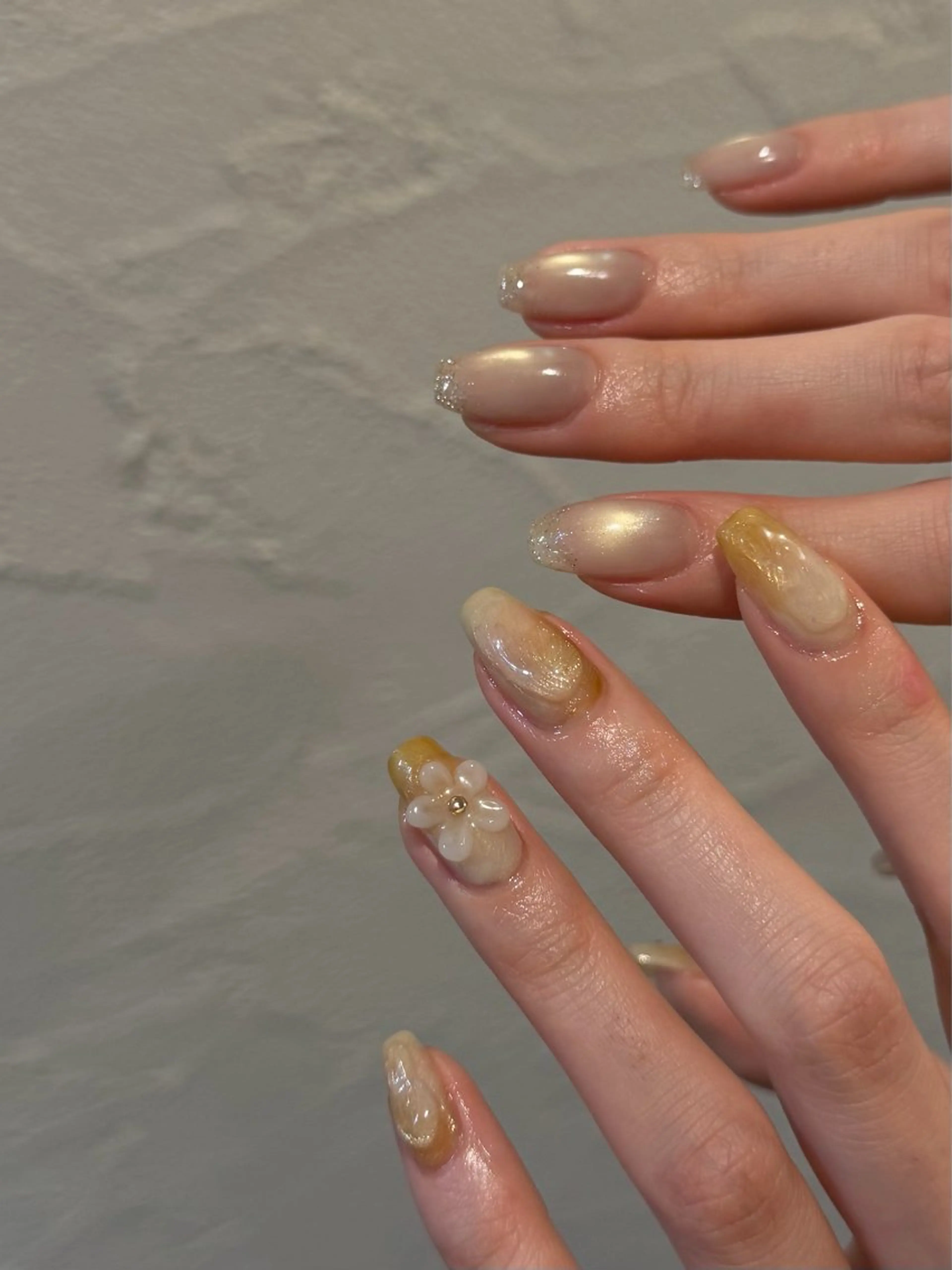 ネイル ハンドネイル C. Ricoのネイルデザイン