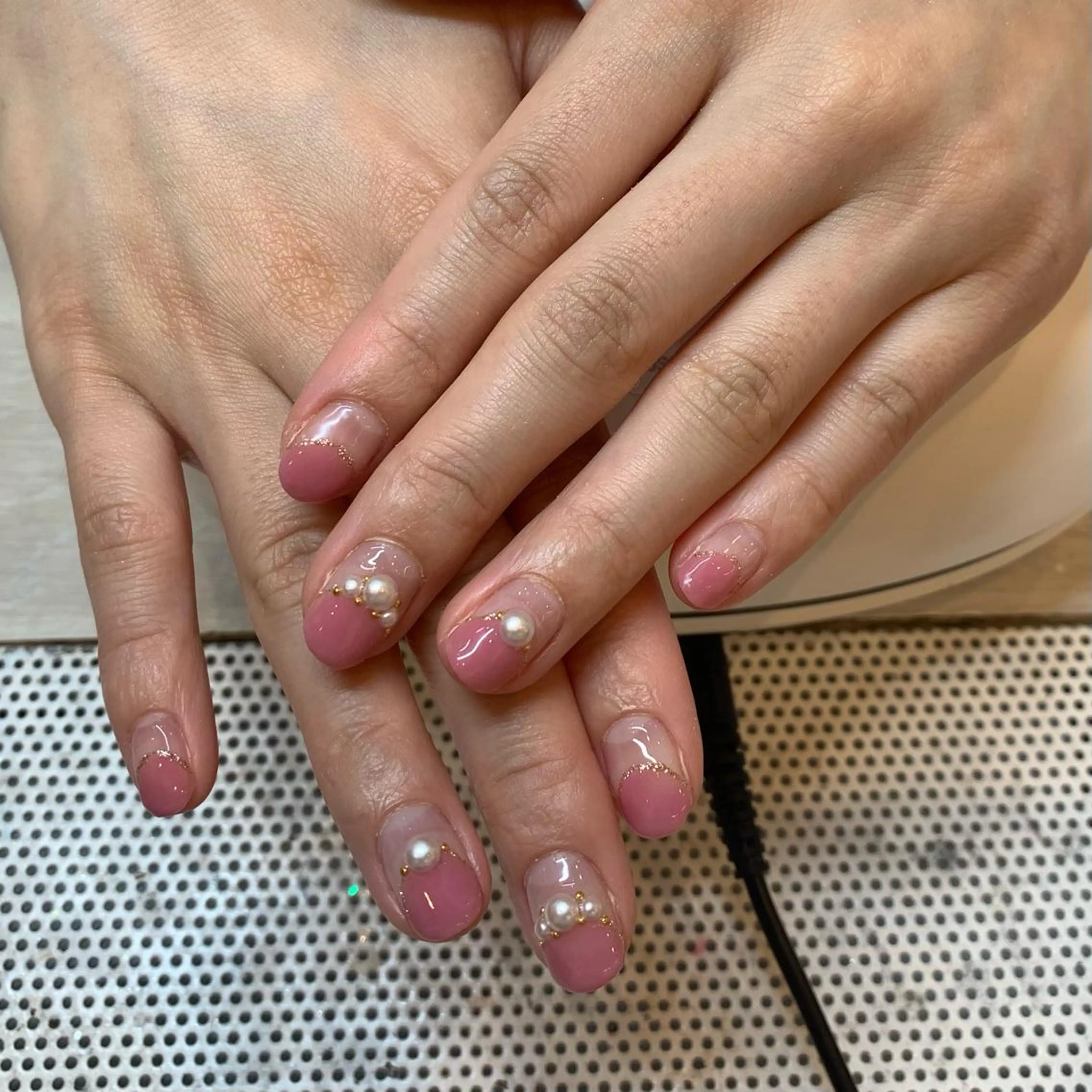 ネイル KAINOプラットプラット店所属・KAINOプラット店 古川陽香のネイルデザイン