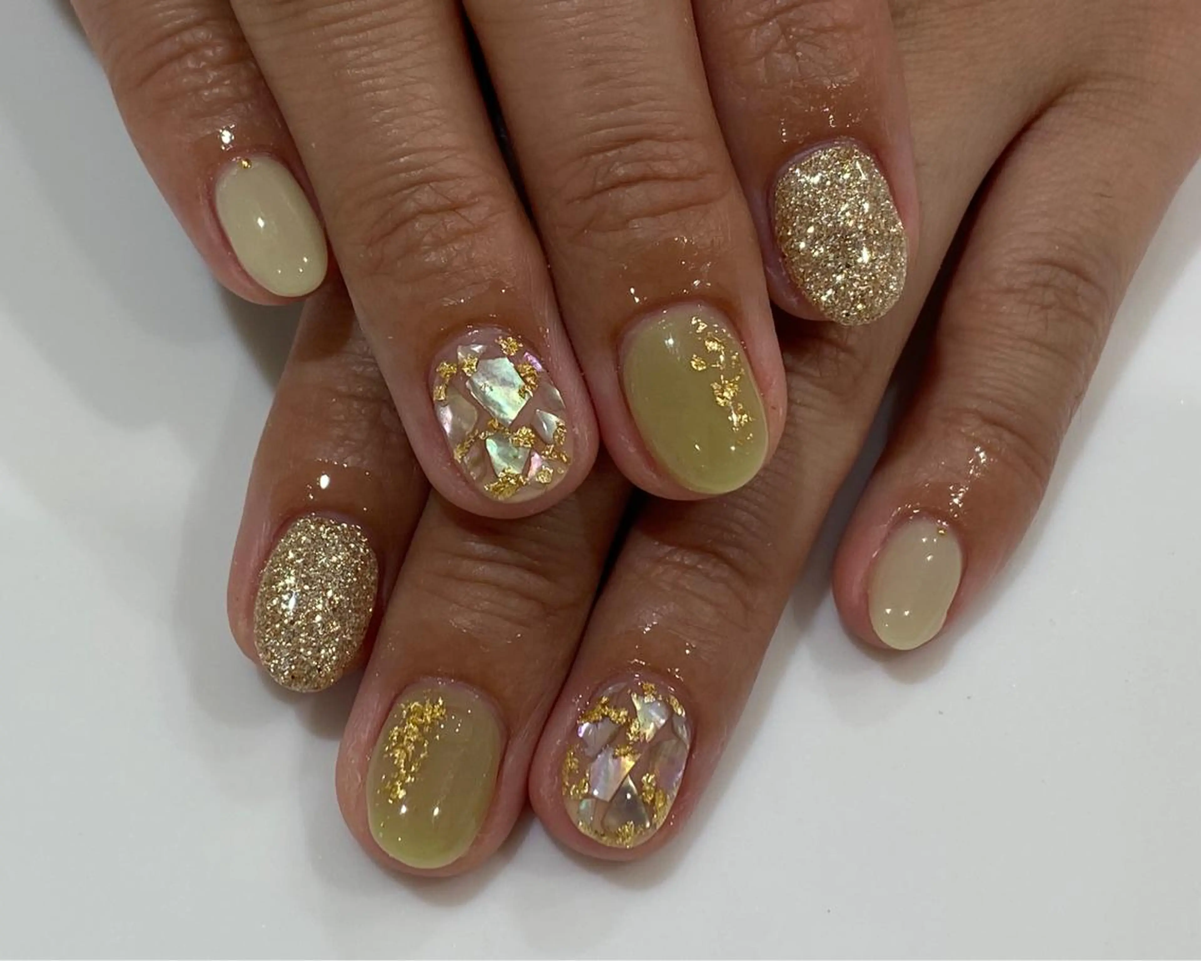 ネイル Charme. NOBUKOのネイルデザイン