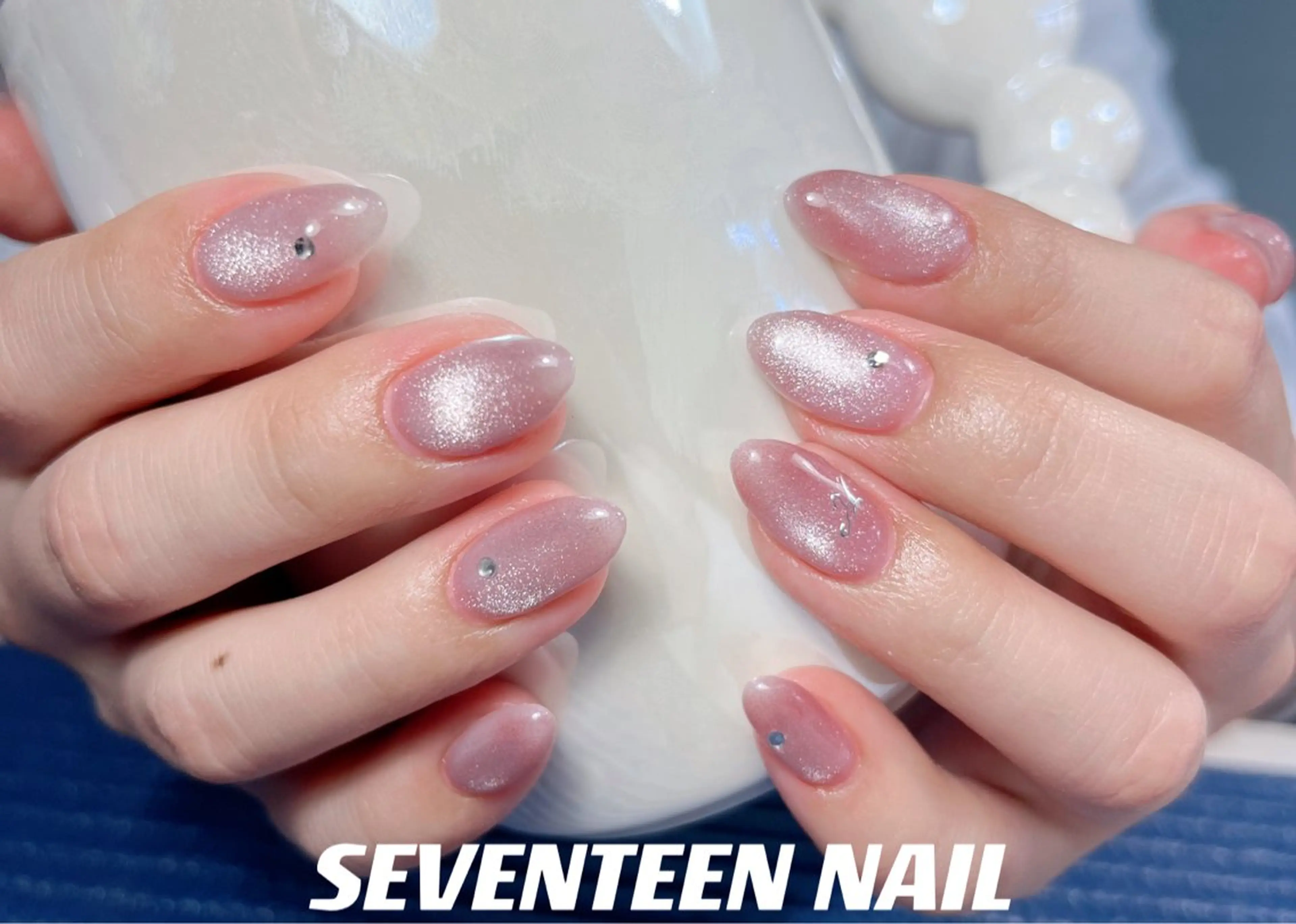 ネイル seventeen nail新宿西口店のネイルデザイン
