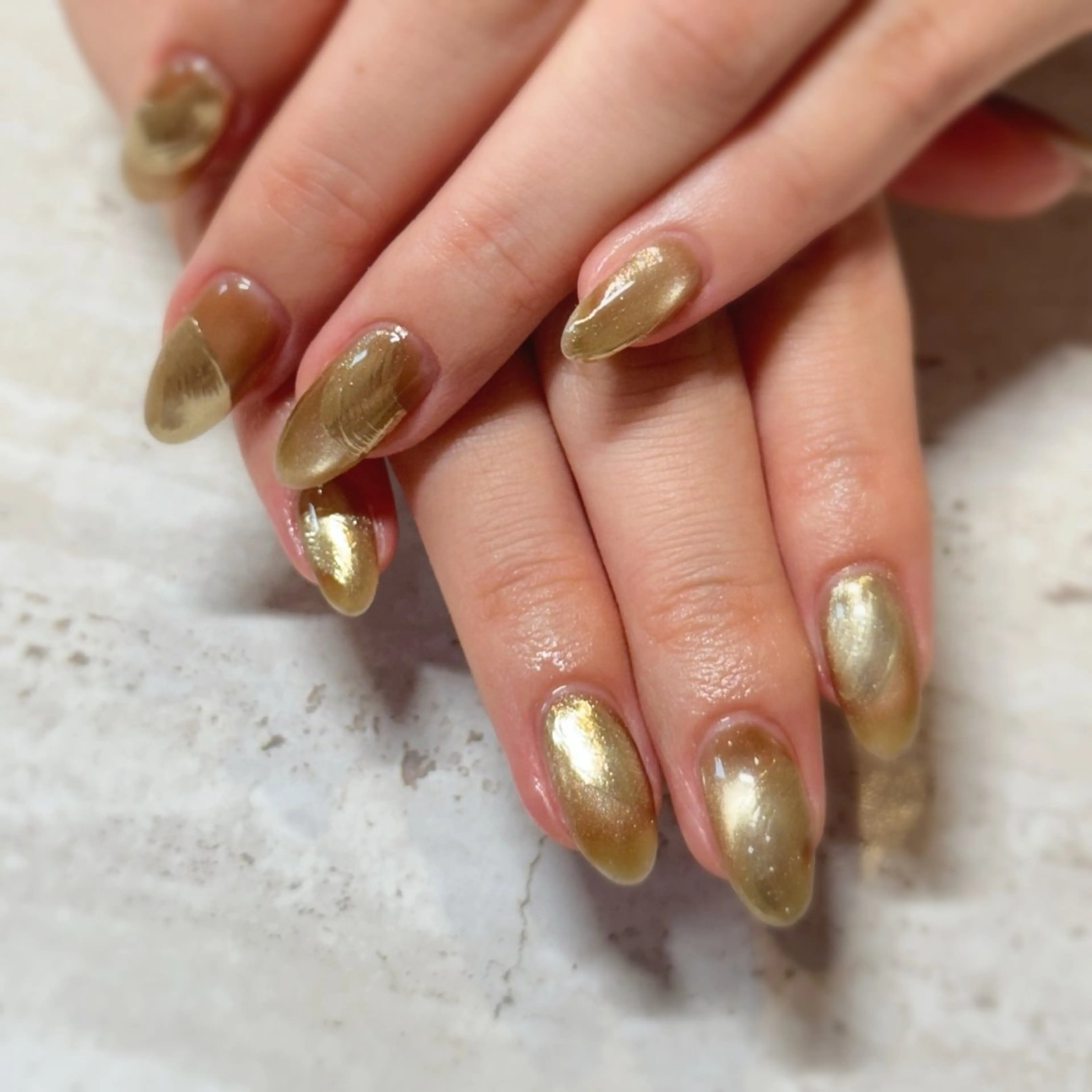 ネイル ハンドネイル sofa国分寺店 川出 玲奈のネイルデザイン