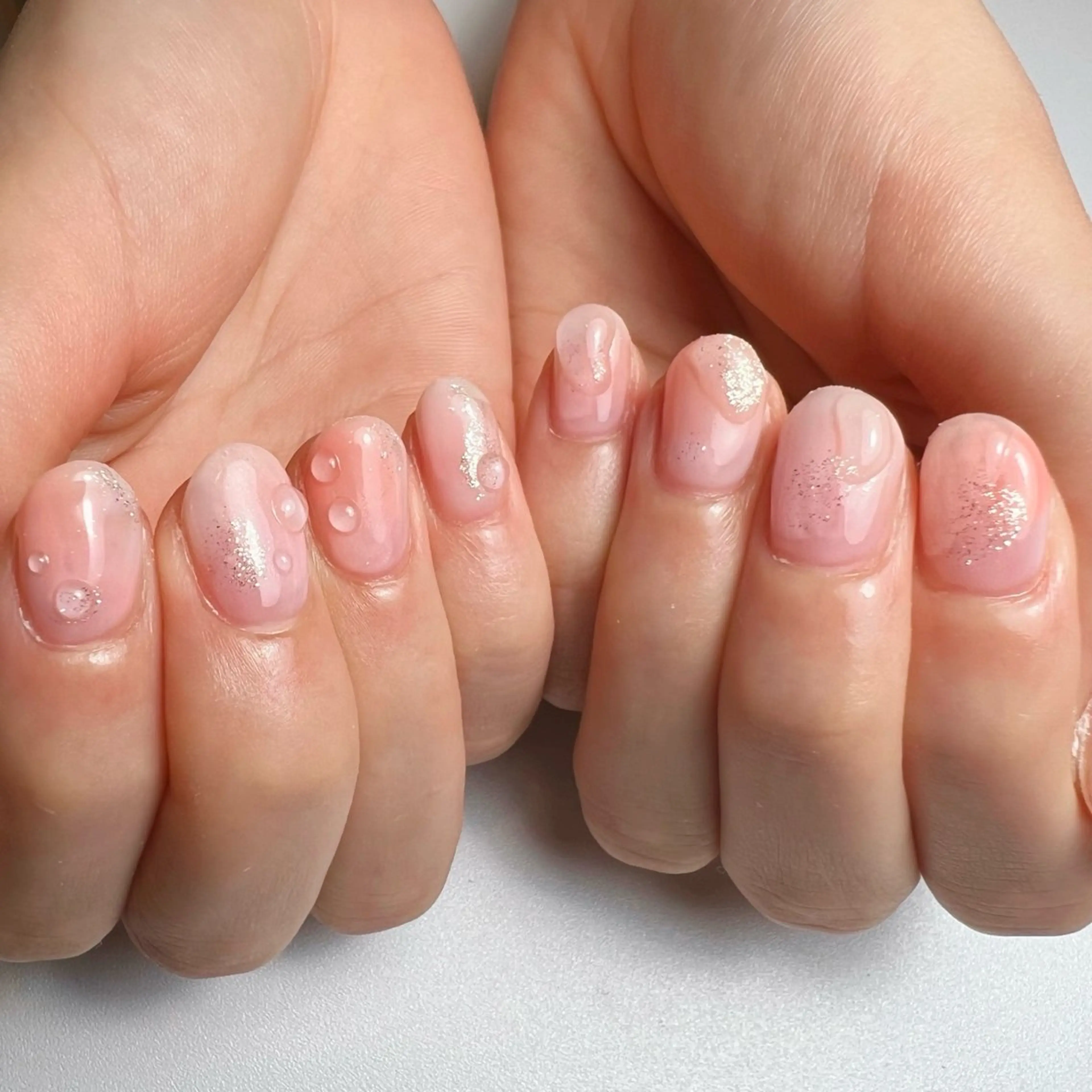 ネイル ハンドネイル yu_.nail yuのネイルデザイン