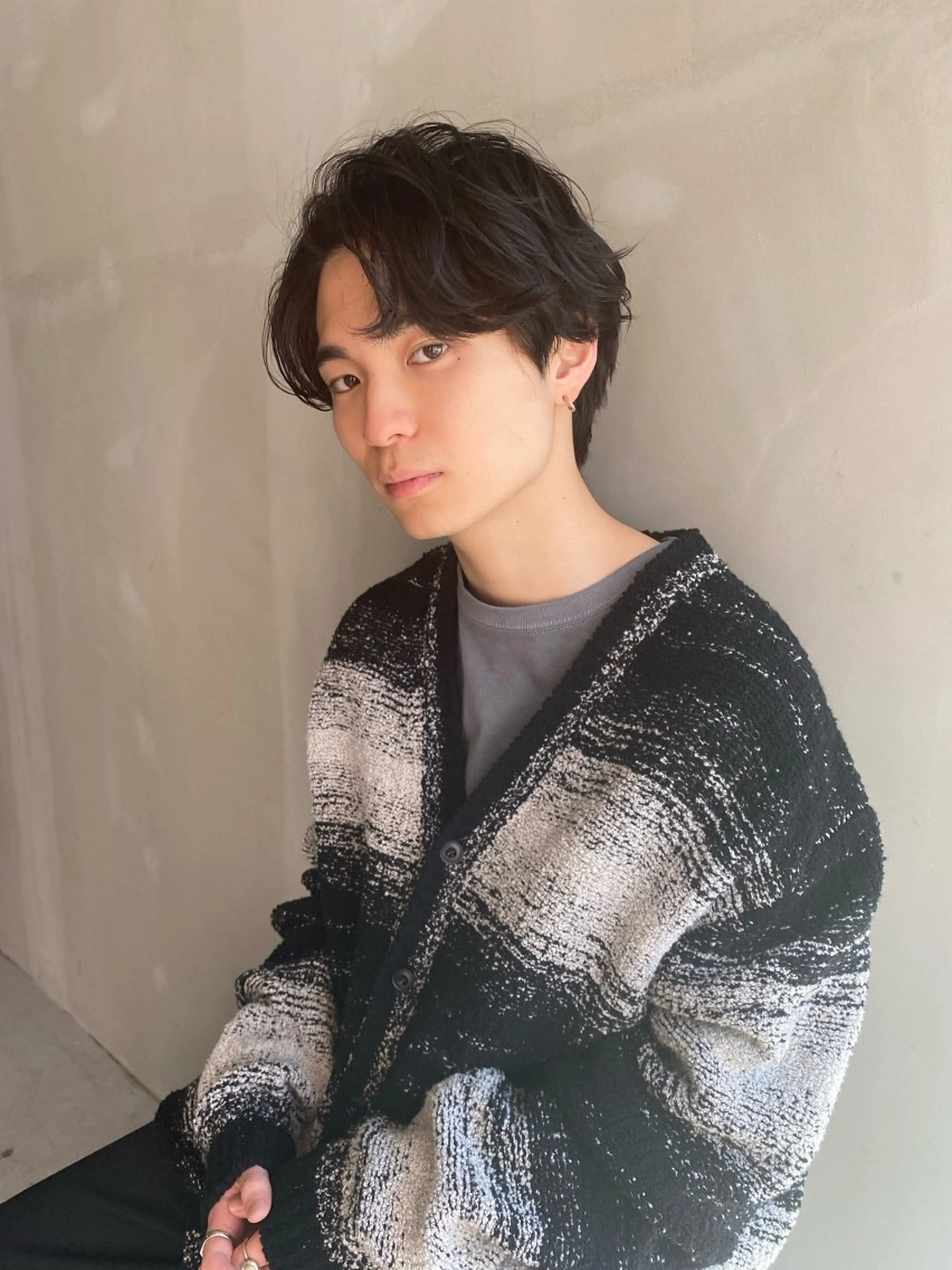 ショート 透明感カラー/ レイヤー/REIKAのヘアスタイル