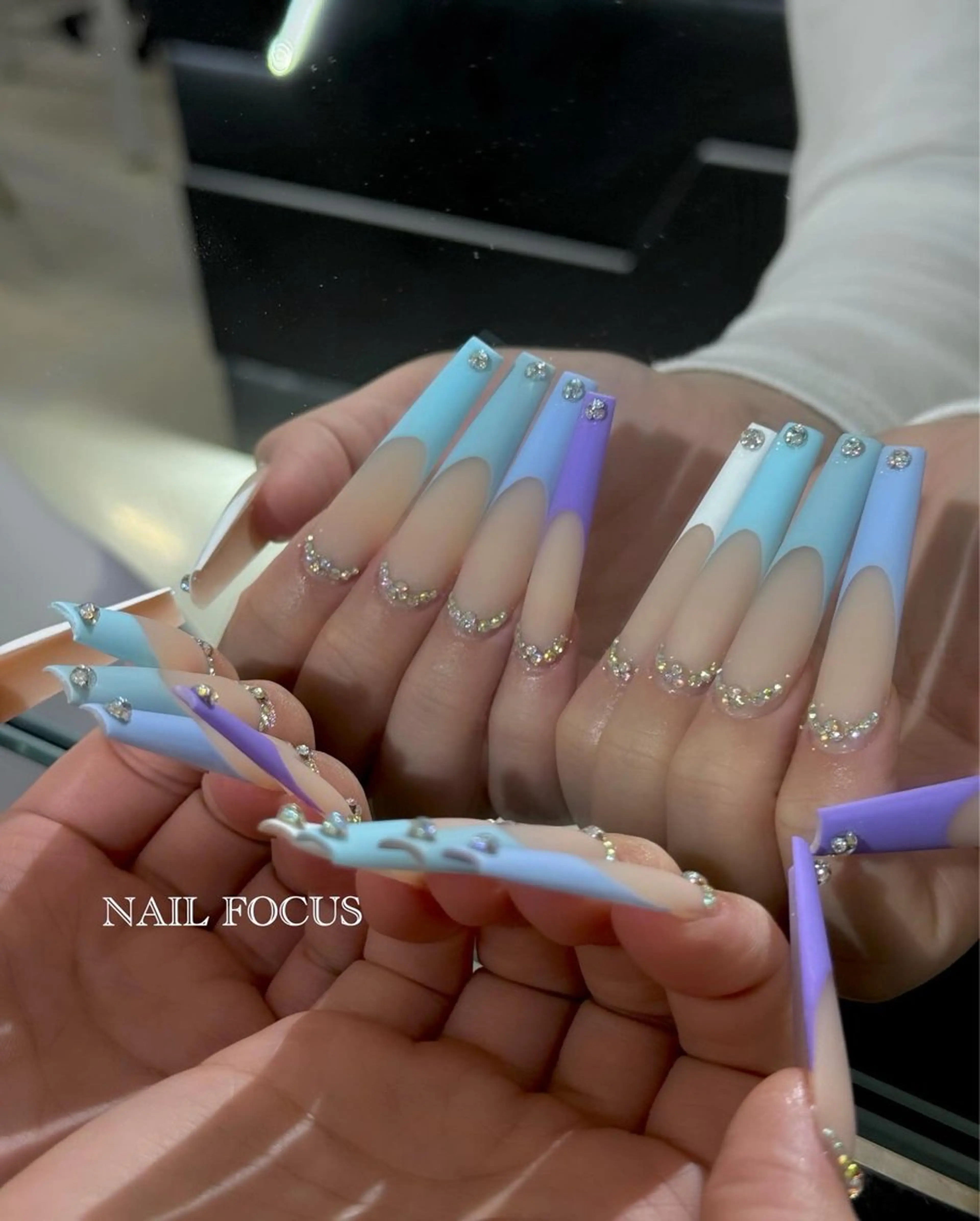 スカルプやり放題💅の写真