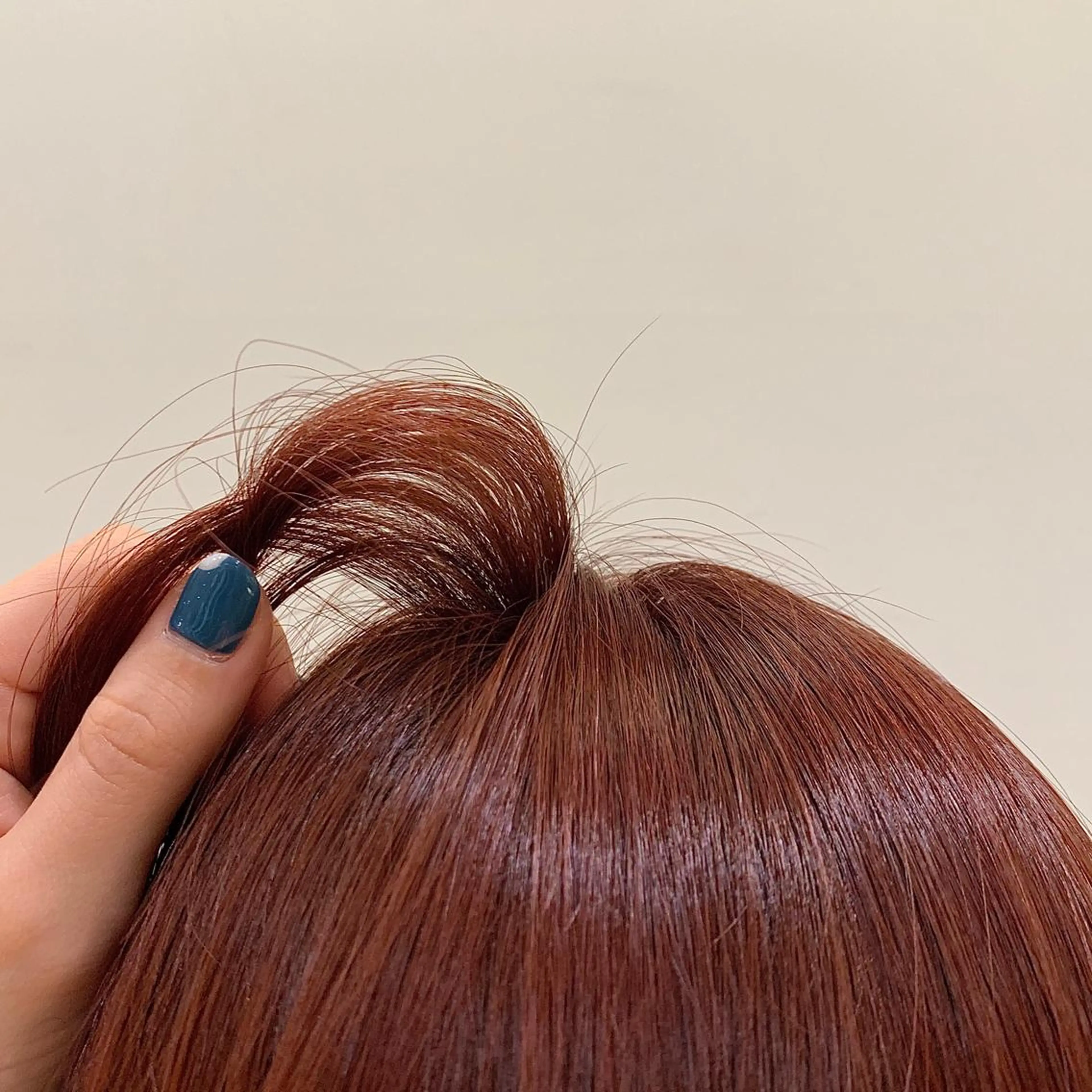 カラー オレンジ 🍊mai🍊 似合わせスタイル🌿のヘアスタイル